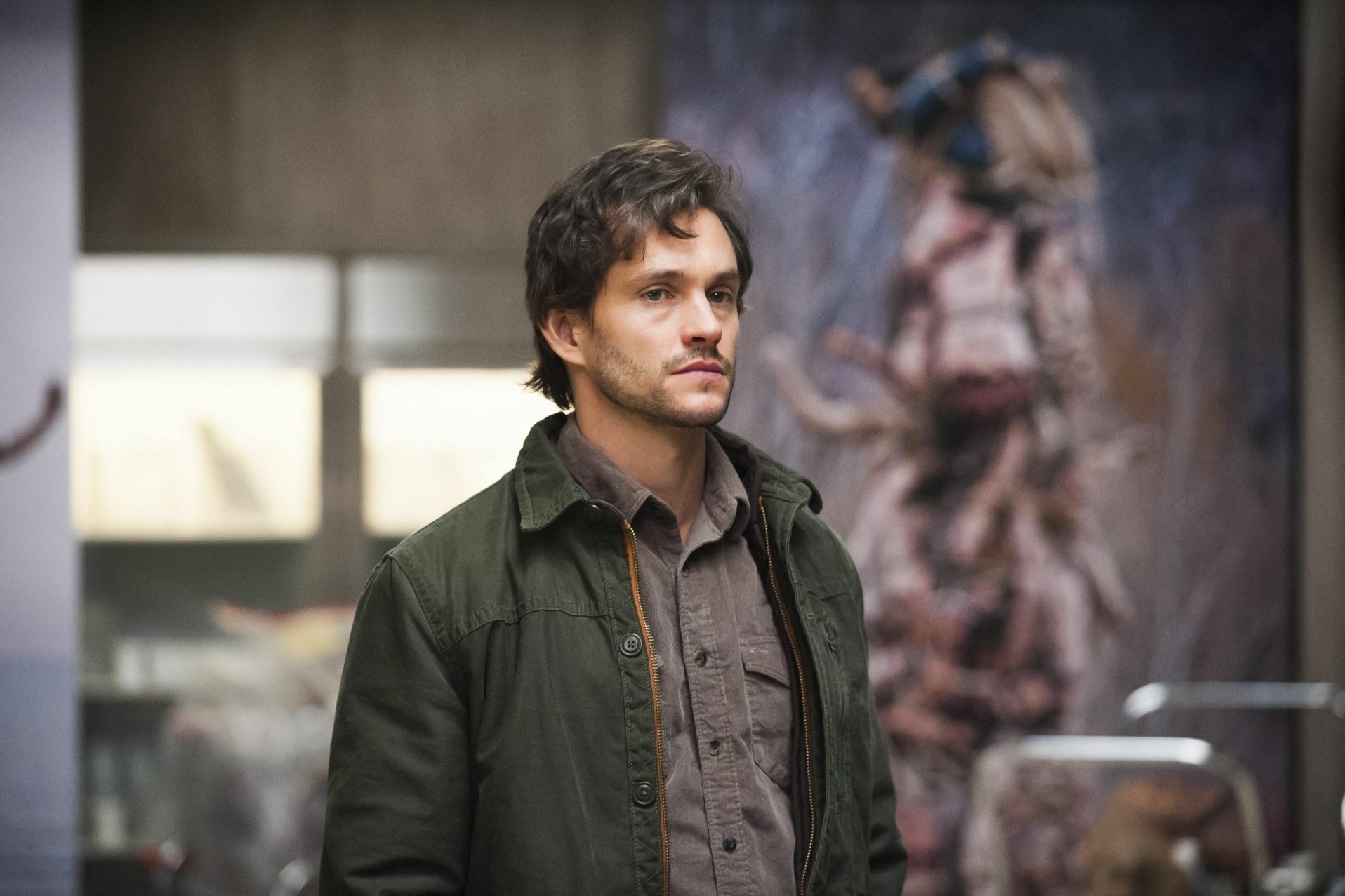 Hinh anh 'Hannibal' trở lại Netflix: Sự duy mỹ của tội ác và nền ‘văn hóa true crime’ phía sau 4