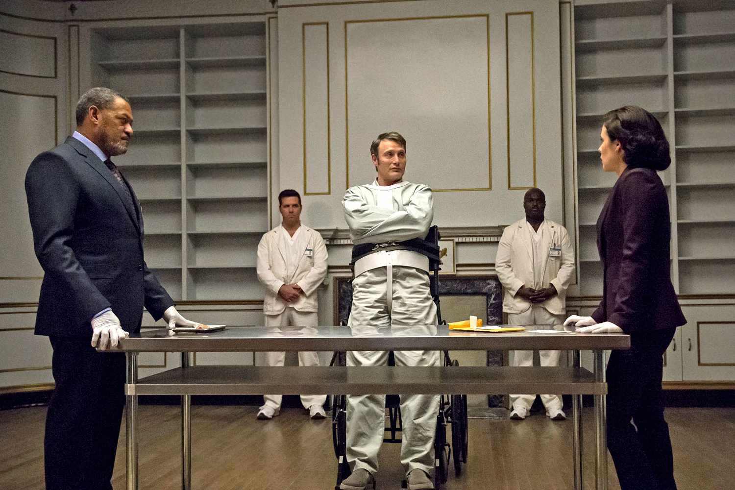 Hinh anh 'Hannibal' trở lại Netflix: Sự duy mỹ của tội ác và nền ‘văn hóa true crime’ phía sau 7