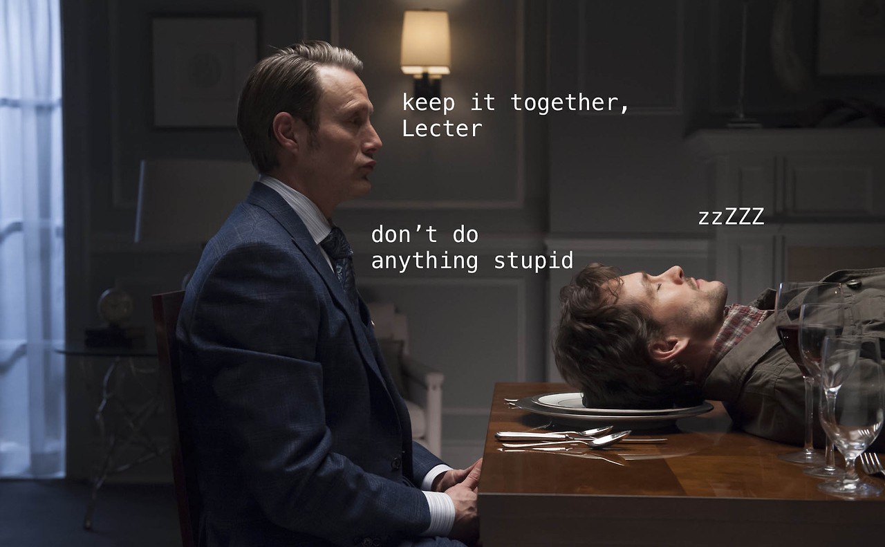 'Hannibal' trở lại Netflix: Sự duy mỹ của tội ác và nền ‘văn hóa true crime’ phía sau