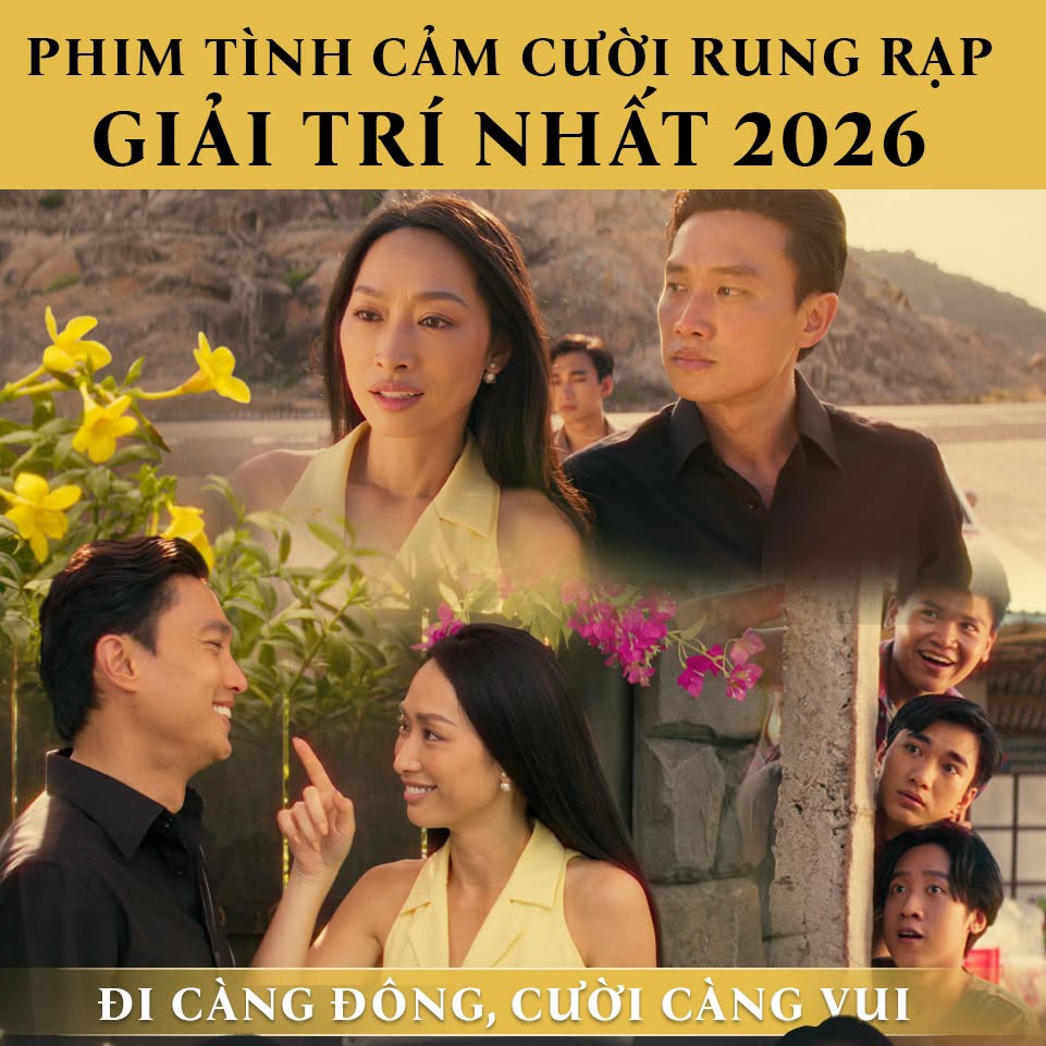 Hinh anh Từ phim đến meme và 'tiếng cười' của điện ảnh Việt năm 2026 9