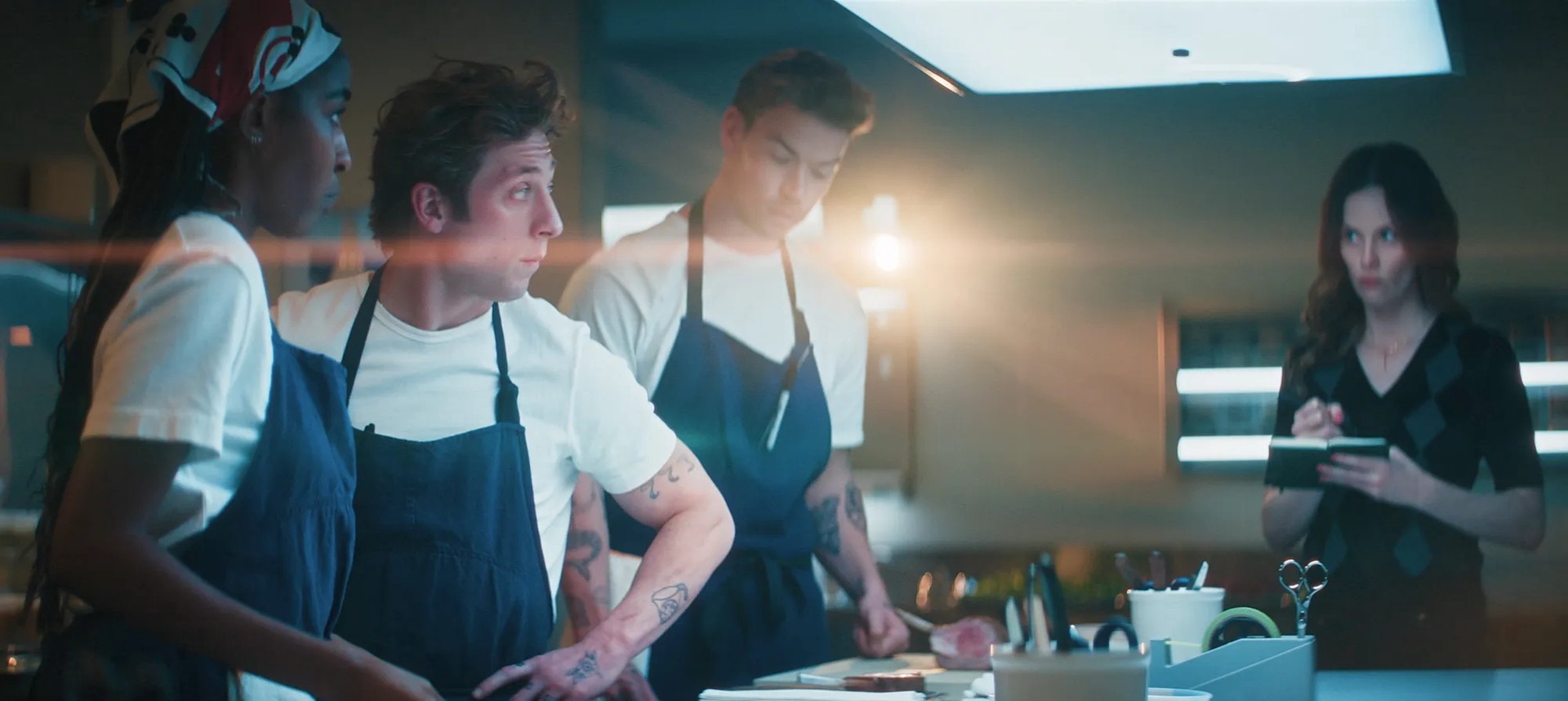Hinh anh The Bear SS5: Bữa 'fine dining' cuối cùng của dòng phim truyền hình chất lượng cao? 4