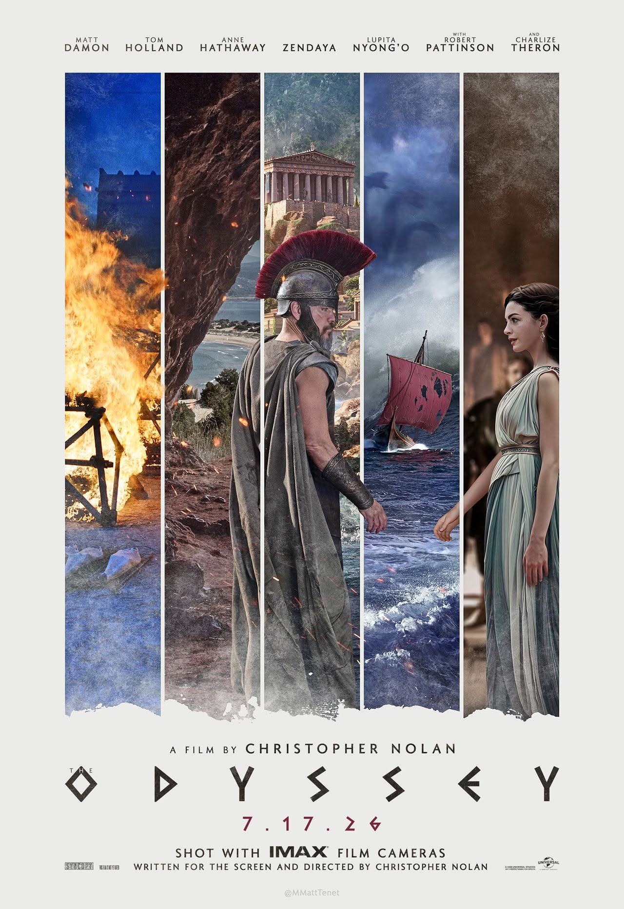 Hinh anh The Odyssey: Thế giới quan toàn vẹn nhất của điện ảnh Christopher Nolan 1