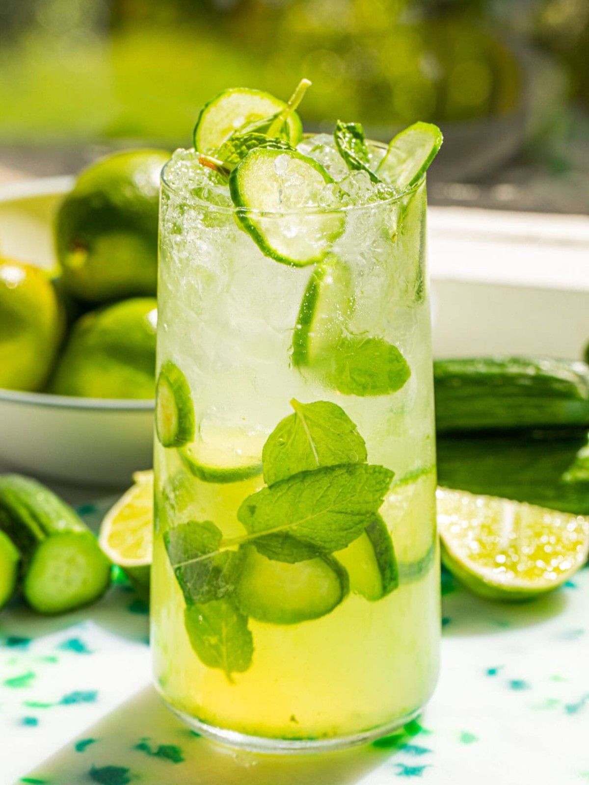 Hinh anh Healthy Kitchen: 7 công thức mojito thanh mát cho ngày cuối tuần 1