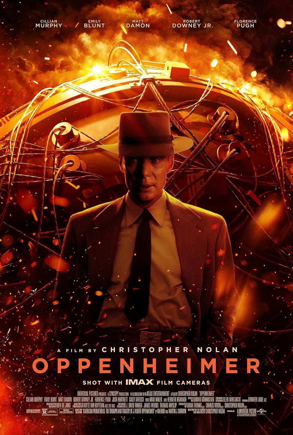 Hinh anh Christopher Nolan: Người bẻ cong khuôn khổ của Hollywood 2