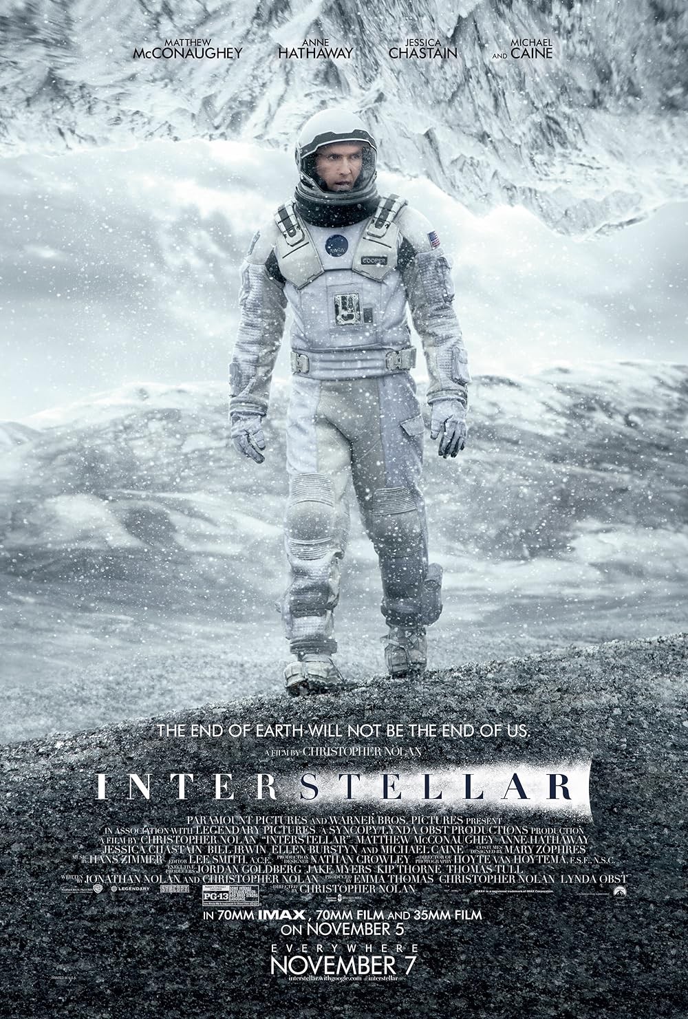 Hinh anh Christopher Nolan: Người bẻ cong khuôn khổ của Hollywood 1