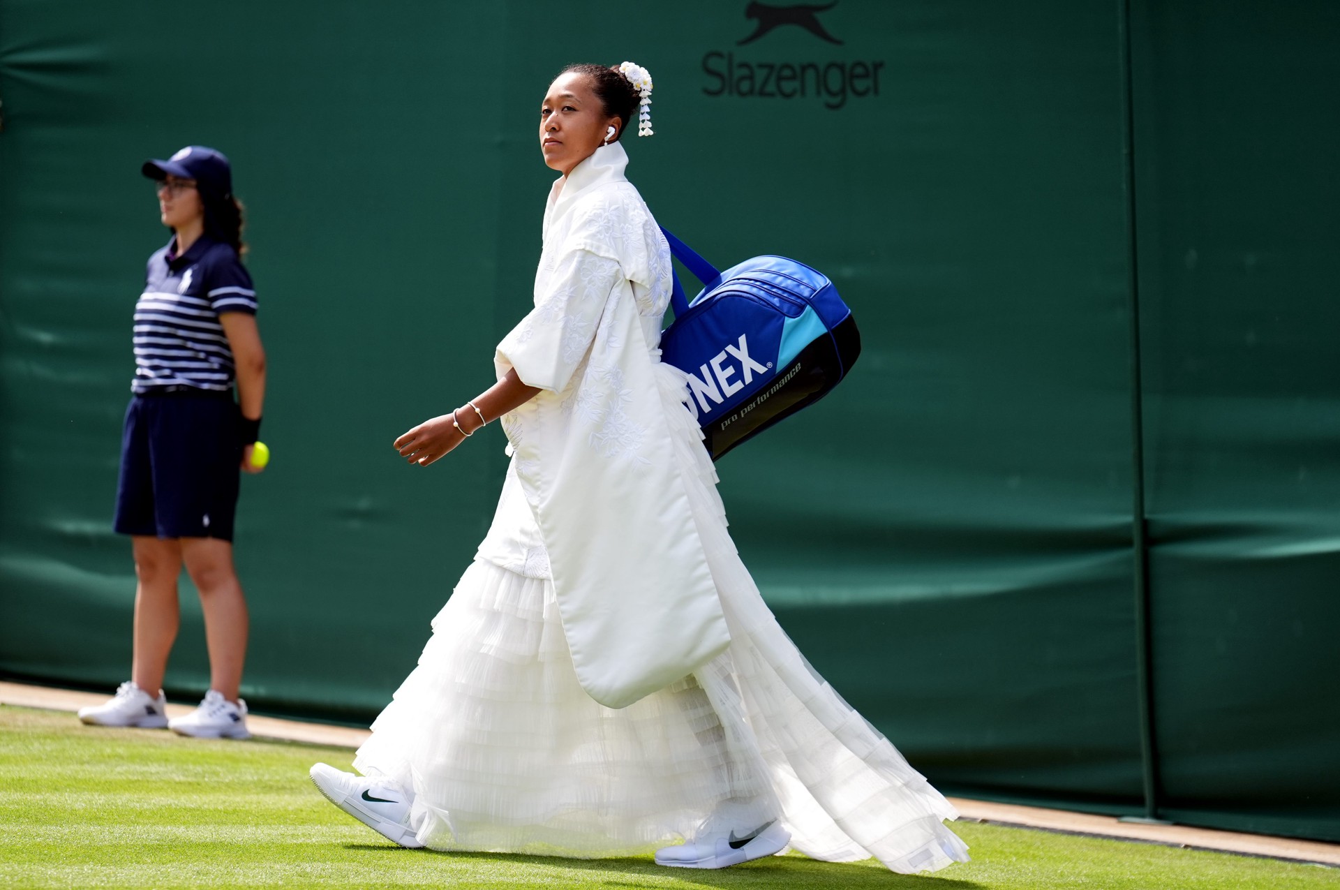 Hinh anh Naomi Osaka: Trendsetter của thời trang sân đấu 1