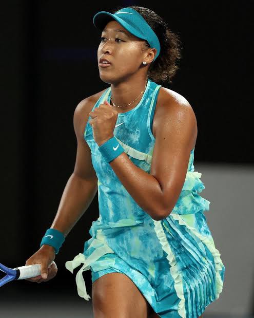 Hinh anh Naomi Osaka: Trendsetter của thời trang sân đấu 15