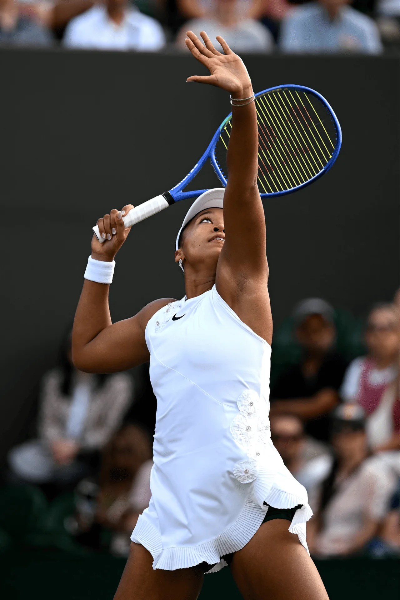 Hinh anh Naomi Osaka: Trendsetter của thời trang sân đấu 6