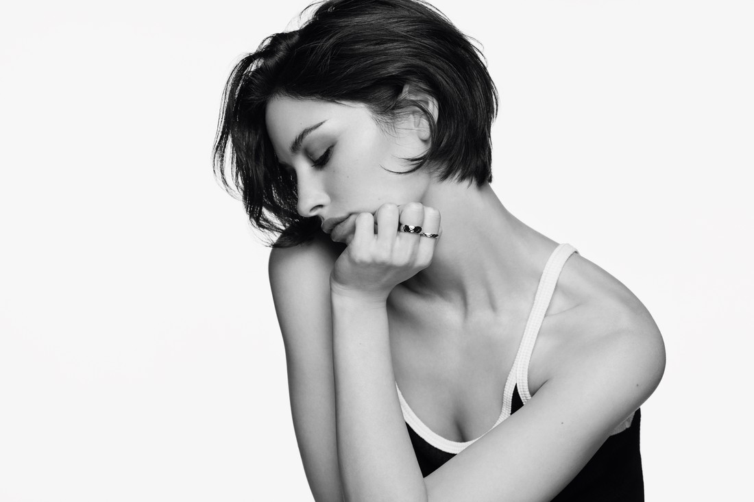 Hinh anh Gracie Abrams là nàng thơ mới của CHANEL COCO MADEMOISELLE Crush Absolu 5