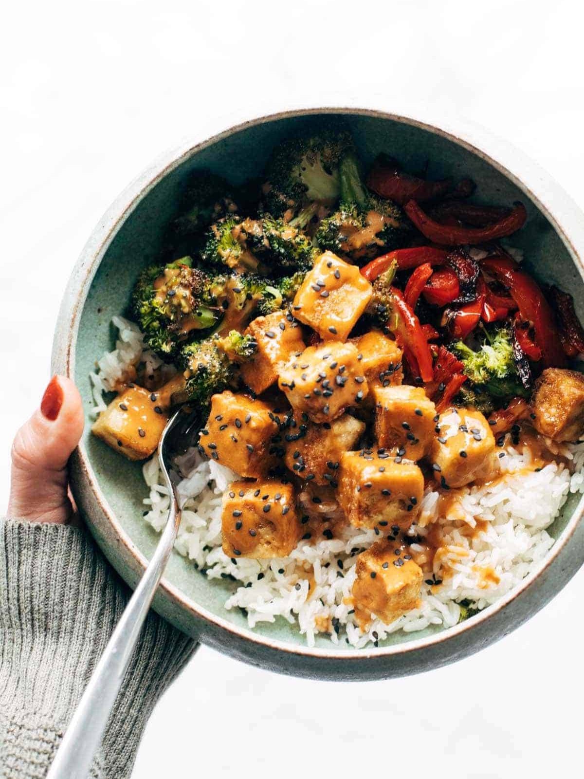 Hinh anh Healthy Kitchen: 5 công thức biến tấu cùng đậu hũ cho ngày bận rộn 8
