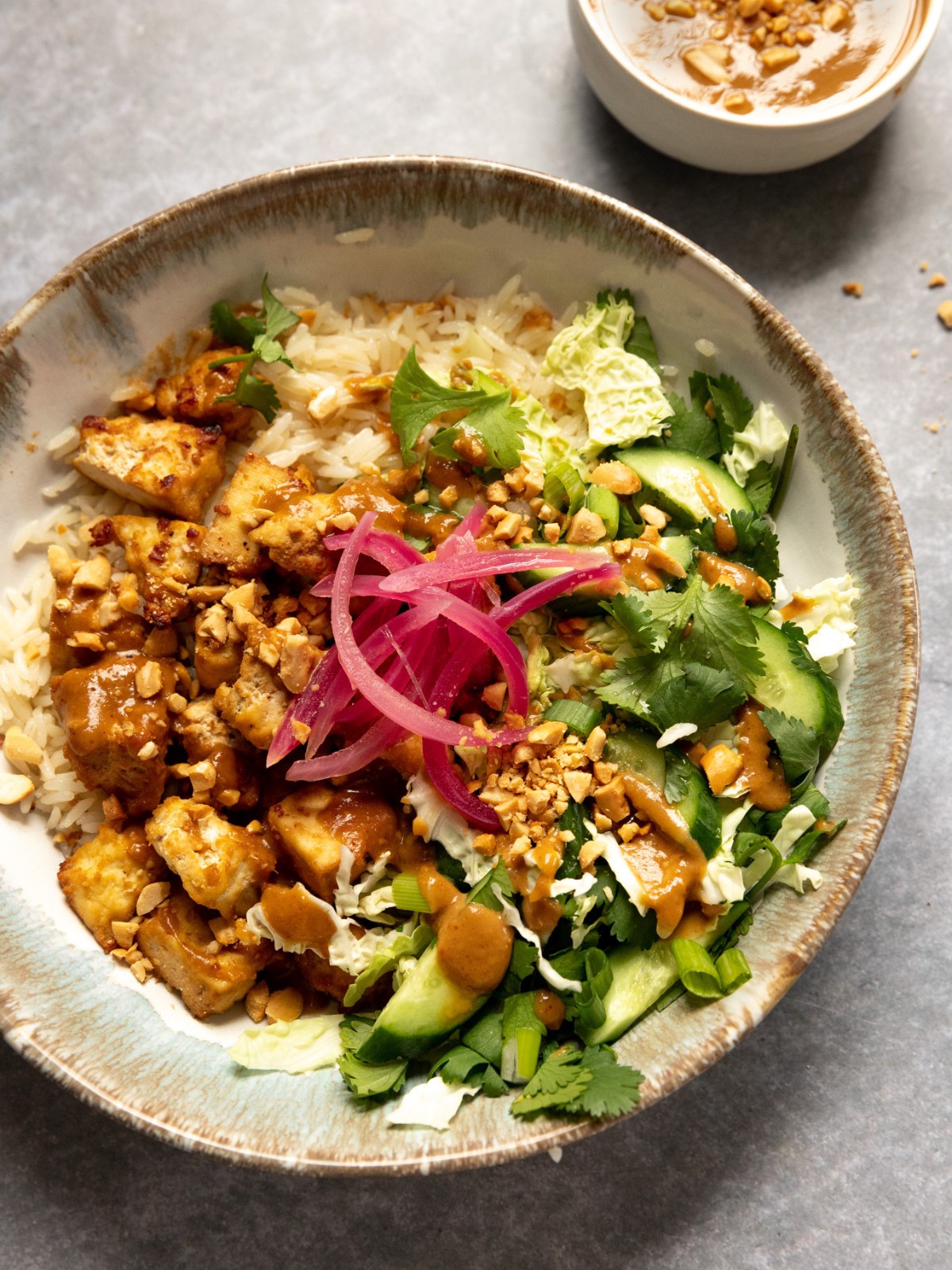 Hinh anh Healthy Kitchen: 5 công thức biến tấu cùng đậu hũ cho ngày bận rộn 7