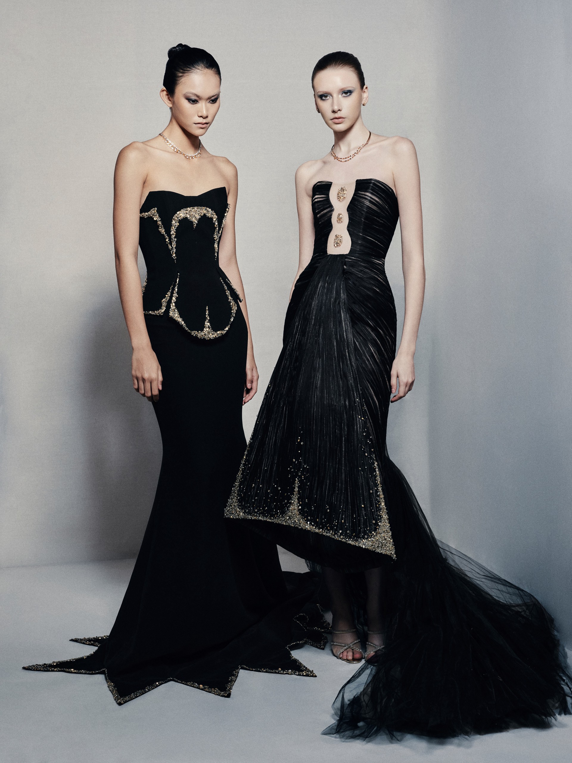 Hinh anh PHAN HUY Fall/Winter 2026-2027 Couture: Vẻ đẹp trong sương 7