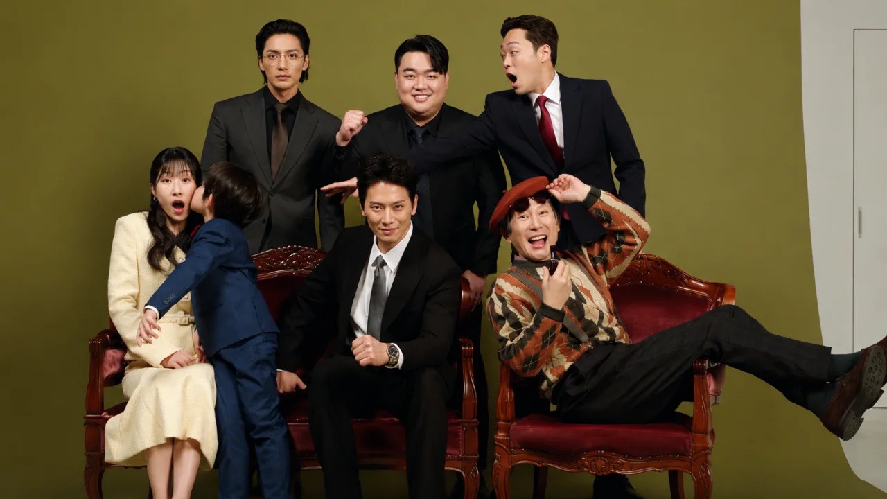 Hinh anh “Phi vụ chung cư”: Khi Ji Sung “đổi gió” với vai giang hồ 3