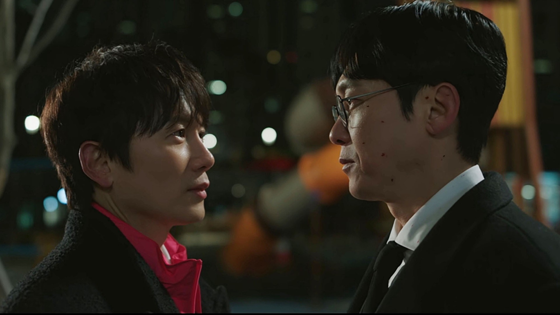 Hinh anh “Phi vụ chung cư”: Khi Ji Sung “đổi gió” với vai giang hồ 6