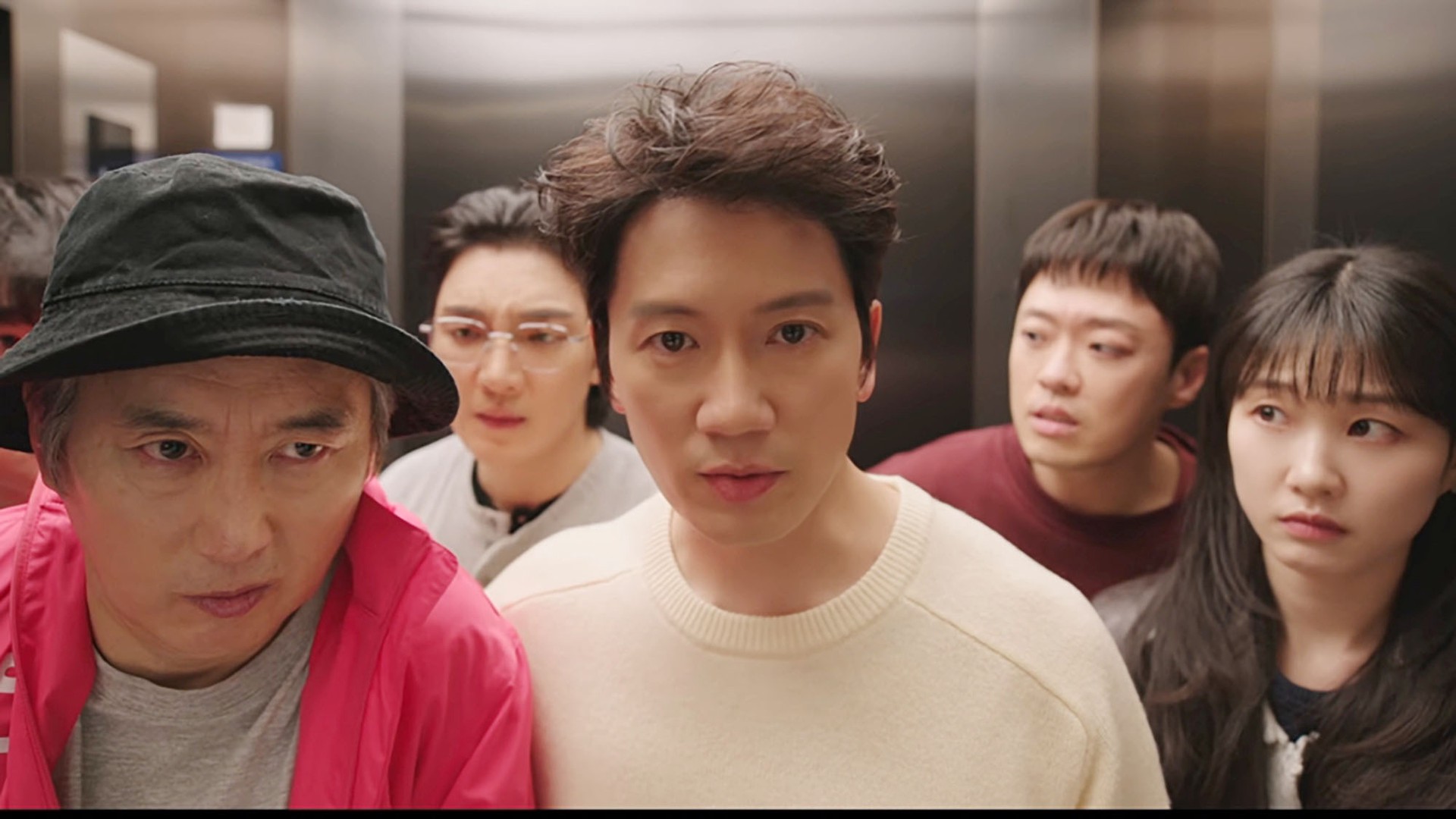 Hinh anh “Phi vụ chung cư”: Khi Ji Sung “đổi gió” với vai giang hồ 5