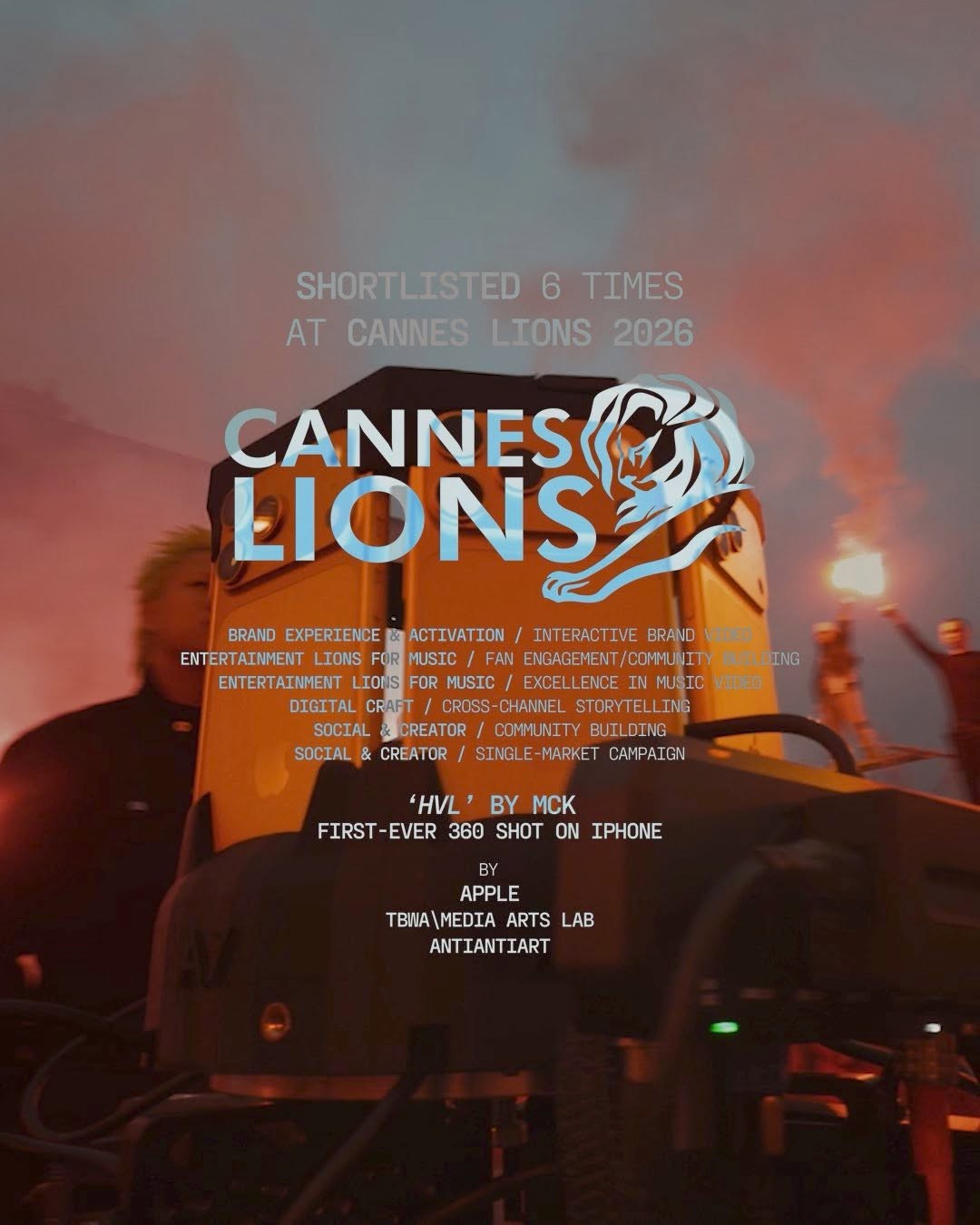 Hinh anh Đạo diễn Phương Vũ (Antiantiart) vừa là giám khảo, vừa nhận 6 đề cử tại Cannes Lion 1