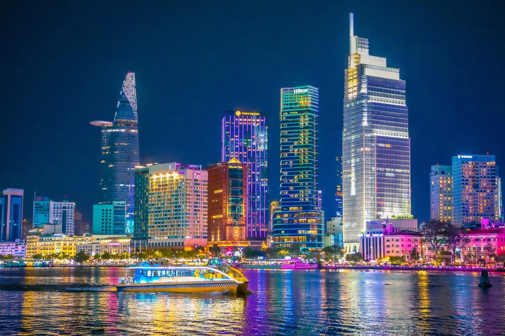 50 năm nhìn lại những cái tên từng gắn với Thành phố Hồ Chí Minh