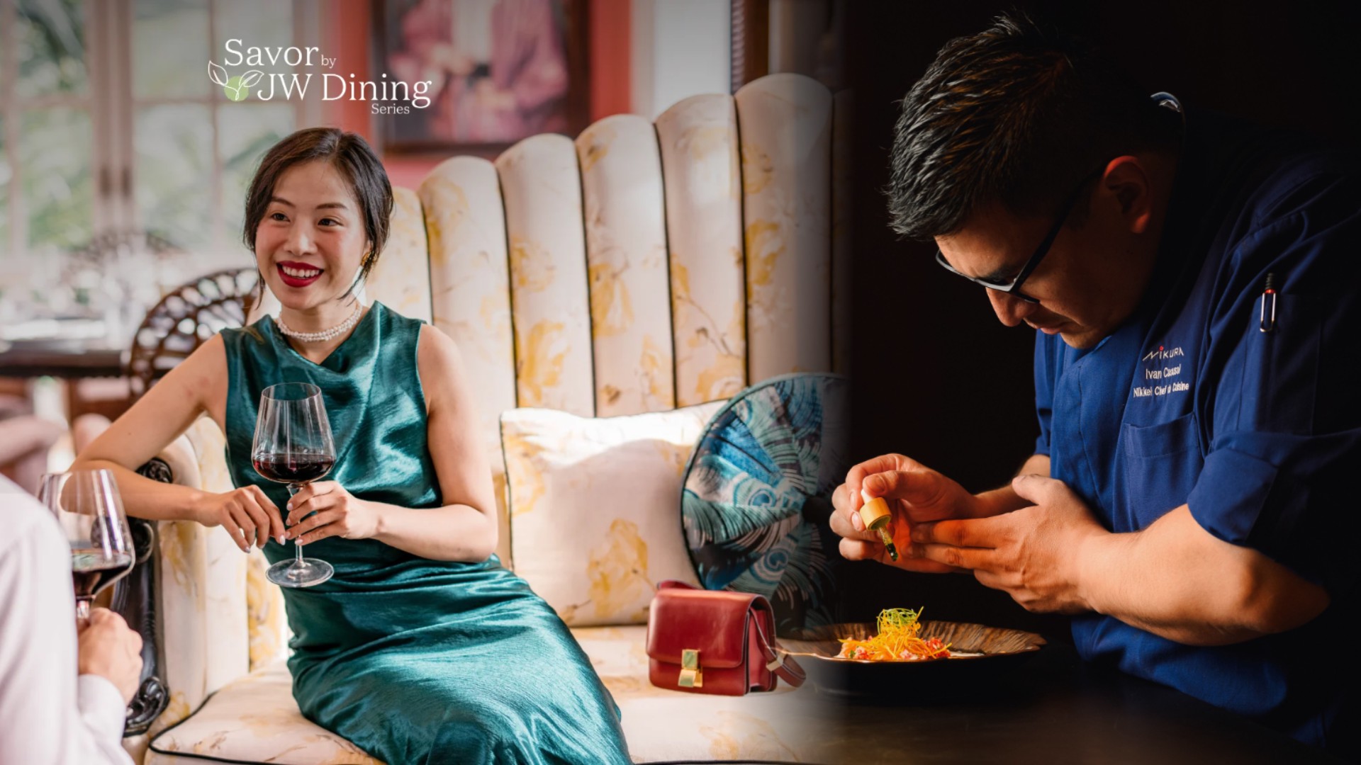 Từ bán đảo đến dải đất phù sa: Nhật ký vị giác của những mùa đi qua