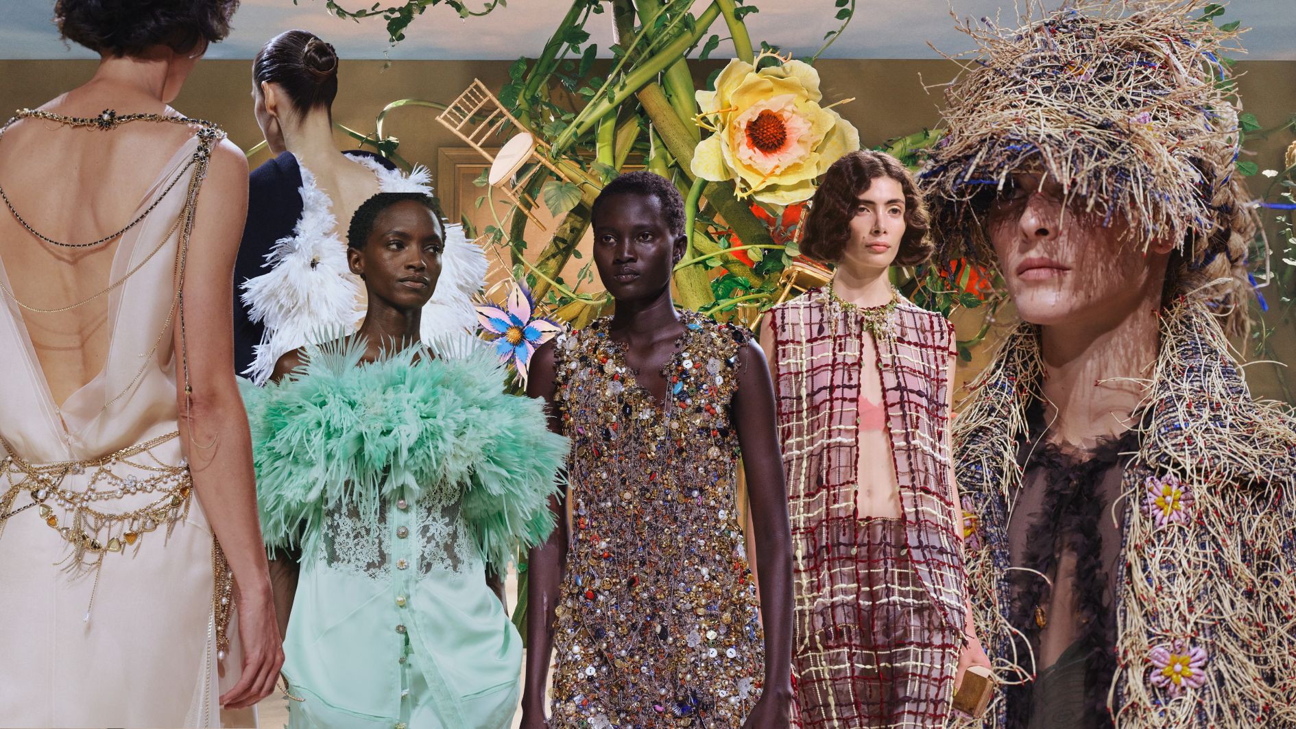CHANEL Haute Couture Fall/Winter 2026: Phép màu của xưởng may