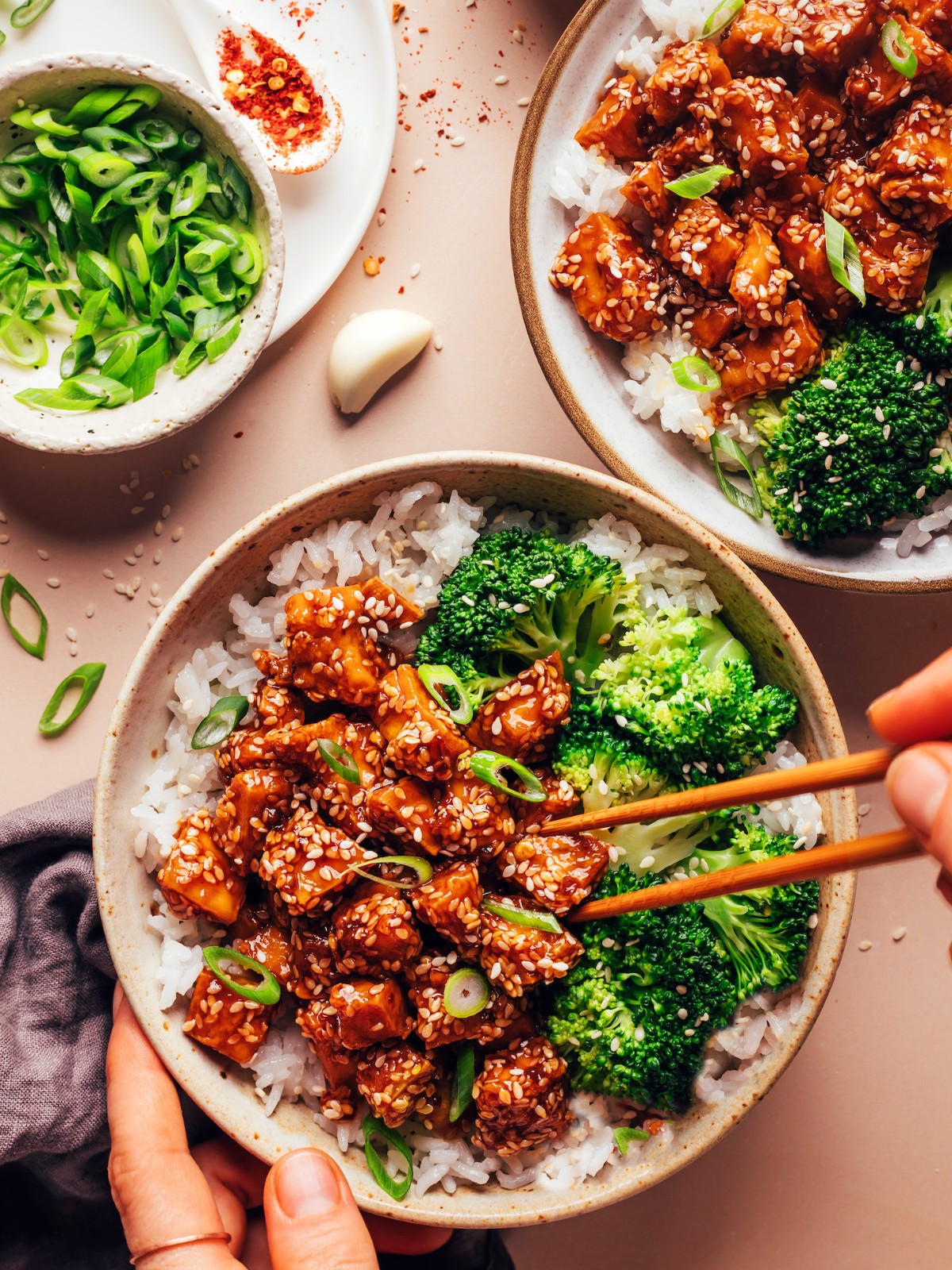 Hinh anh Healthy Kitchen: 5 công thức biến tấu cùng đậu hũ cho ngày bận rộn 1