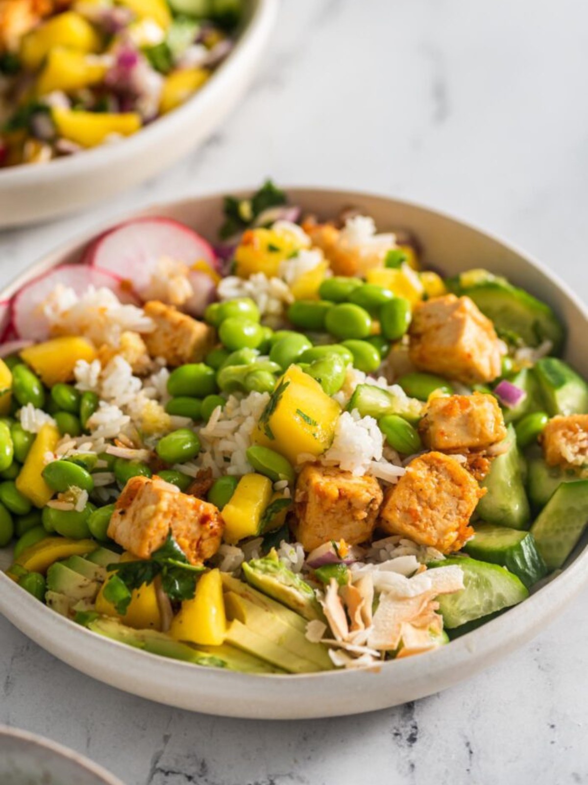 Hinh anh Healthy Kitchen: 5 công thức biến tấu cùng đậu hũ cho ngày bận rộn 10