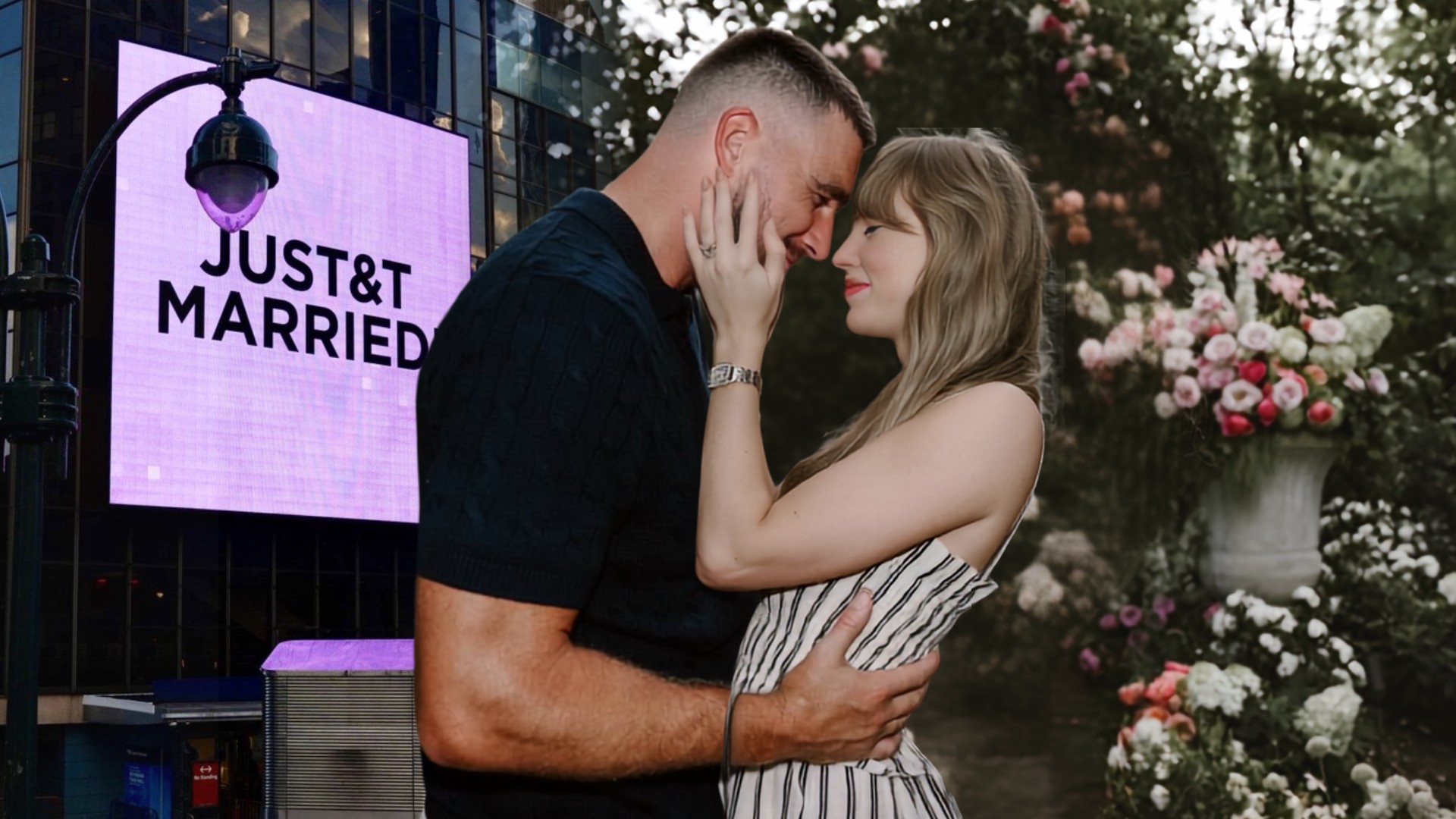 Chàng thơ Travis Kelce qua những bản tình ca của Taylor Swift