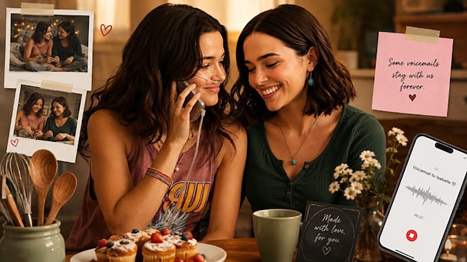 Hinh anh “Thư thoại cho Isabelle”: Cú hích bất ngờ của phim rom-com  7