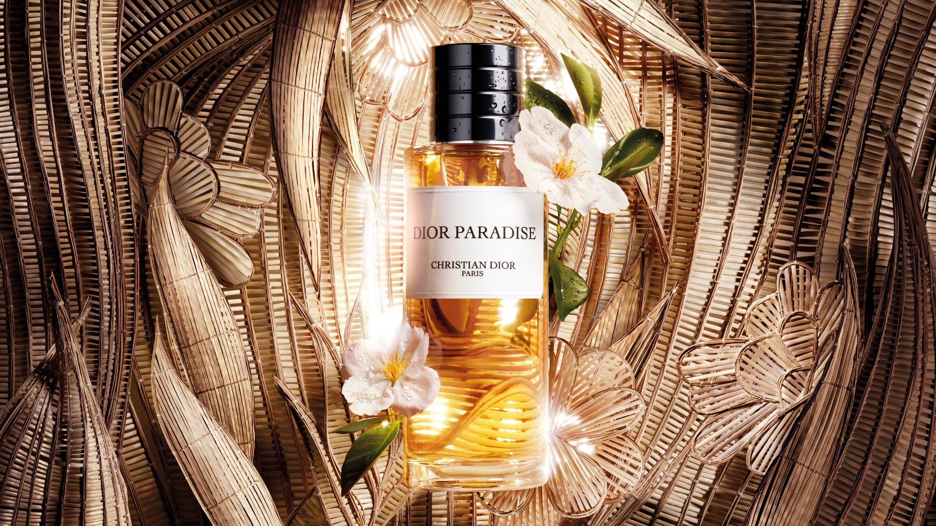 Dior Paradise: Dấu ấn hương hạnh nhân đến từ Provence