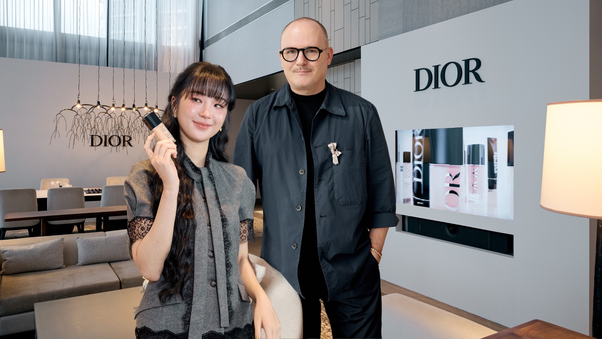 Dior Beauty viết tiếp câu chuyện về vẻ đẹp tự nhiên tại xứ Chùa Vàng