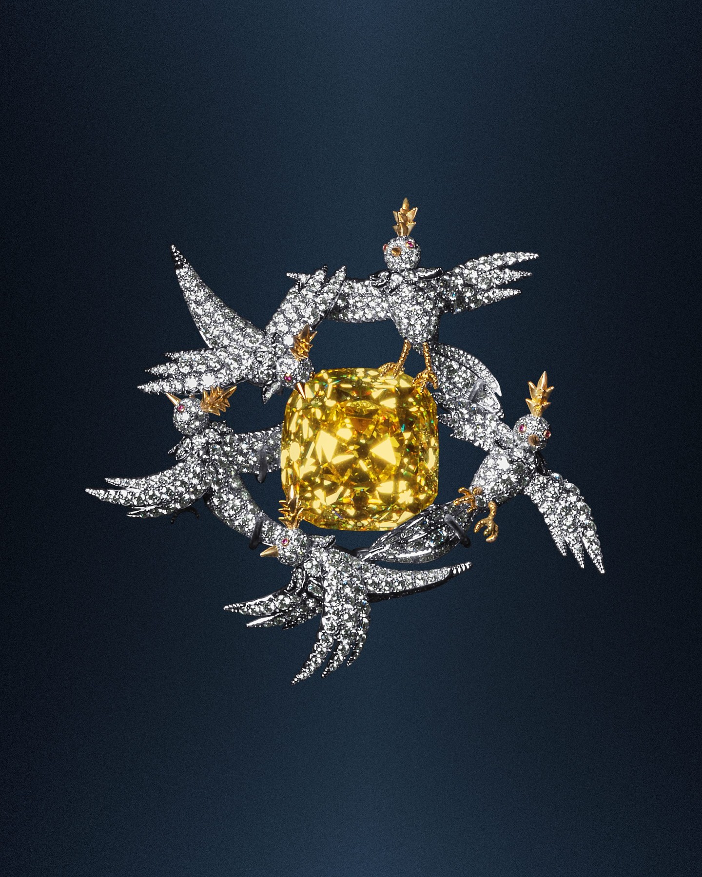 Hinh anh Tiffany High Jewelry Caravan mang hơn 30 tuyệt tác đỉnh sức đến Việt Nam 5