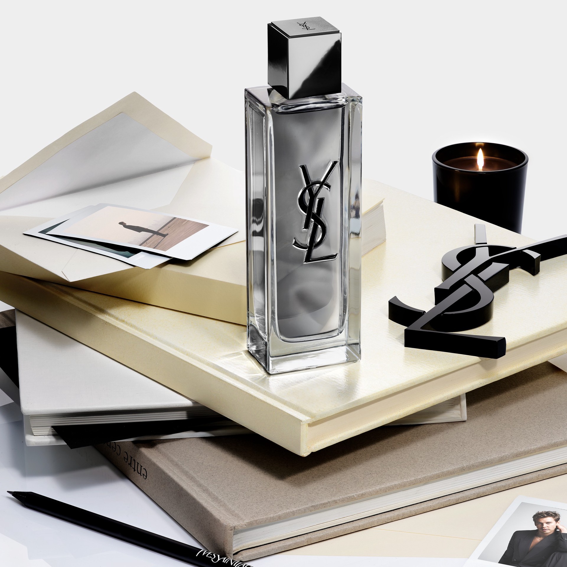 Hinh anh Bản lĩnh nam tính trong tầng hương YSL MYSLF EDT Intense 2
