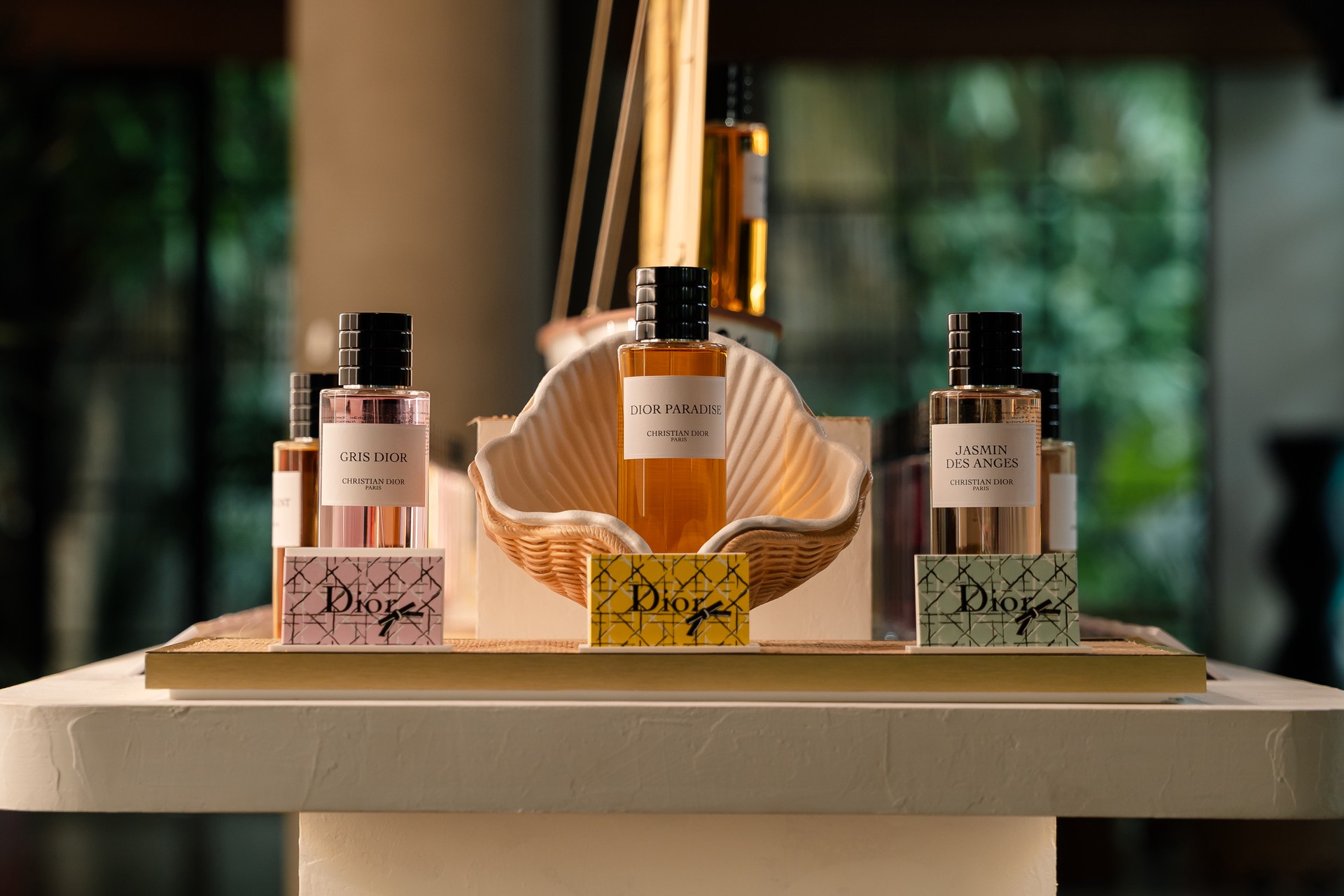 Hinh anh Dior Paradise: Dấu ấn hương hạnh nhân đến từ Provence 9