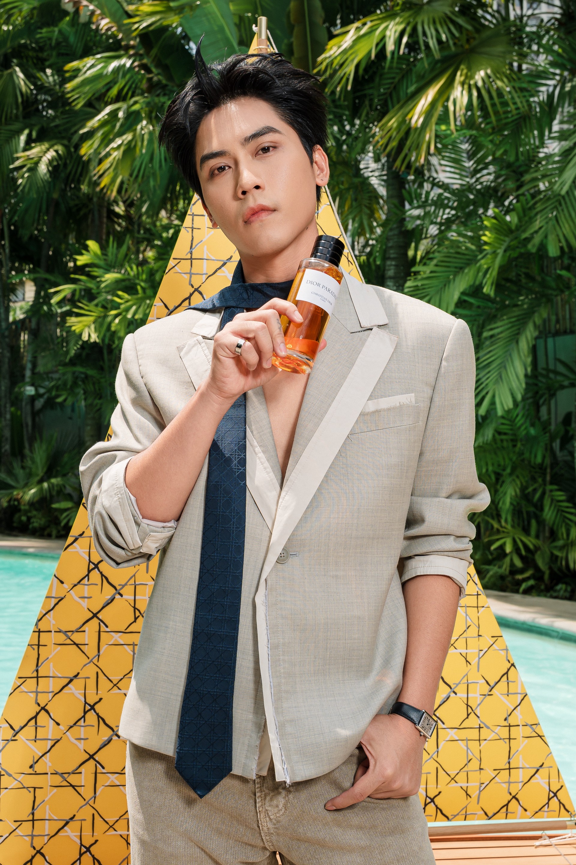 Hinh anh Dior Paradise: Dấu ấn hương hạnh nhân đến từ Provence 7