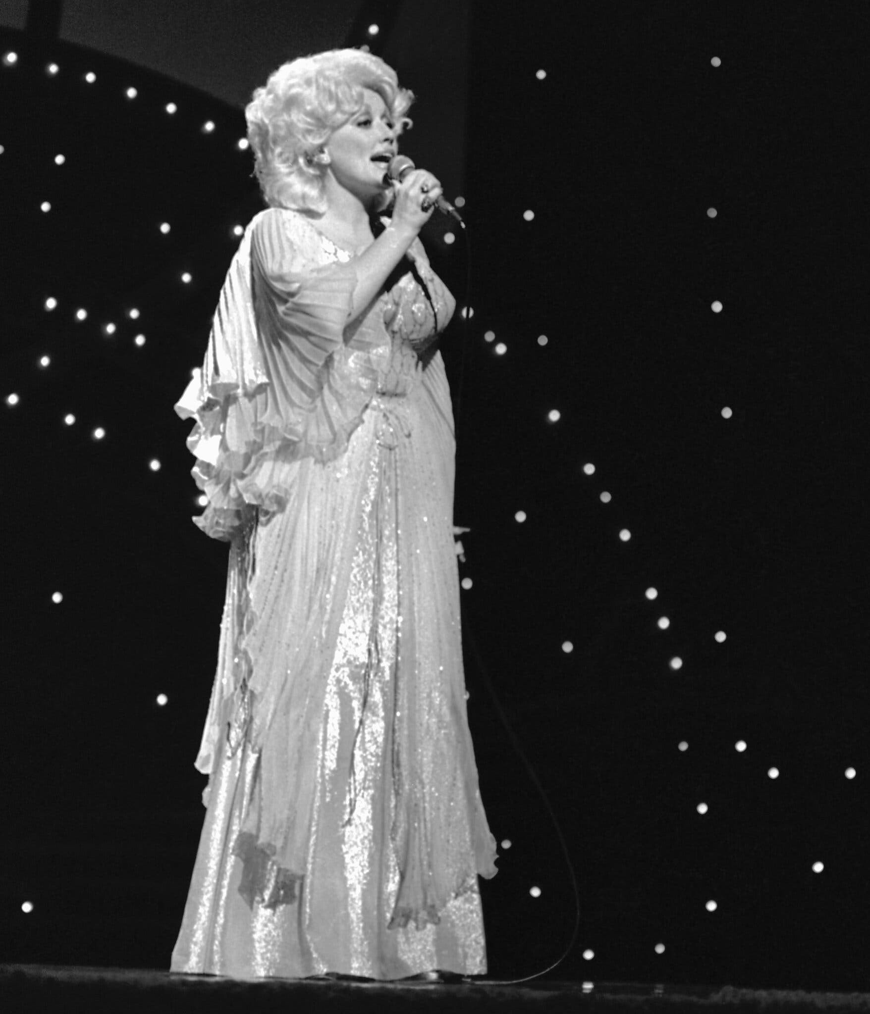 Hinh anh Dolly Parton: “Barbie miền quê” phá vỡ khuôn mẫu 2