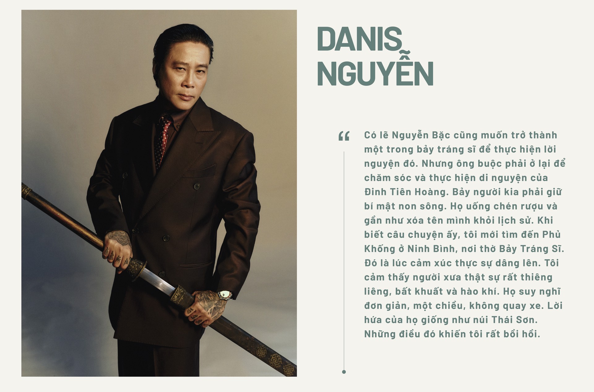 Hinh anh Hộ Linh Tráng Sĩ - Bí Ẩn Mộ Vua Đinh: The Modern Guardian 14