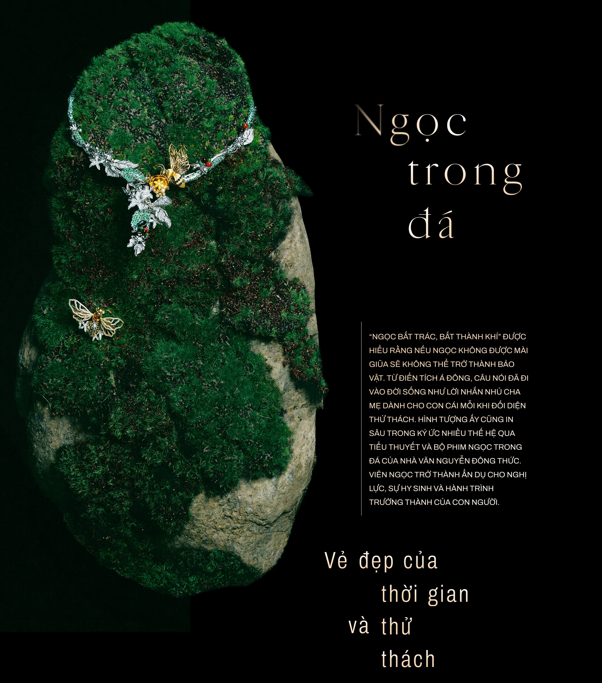 Hinh anh Ngọc trong đá: Vẻ đẹp của thời gian và thử thách 1
