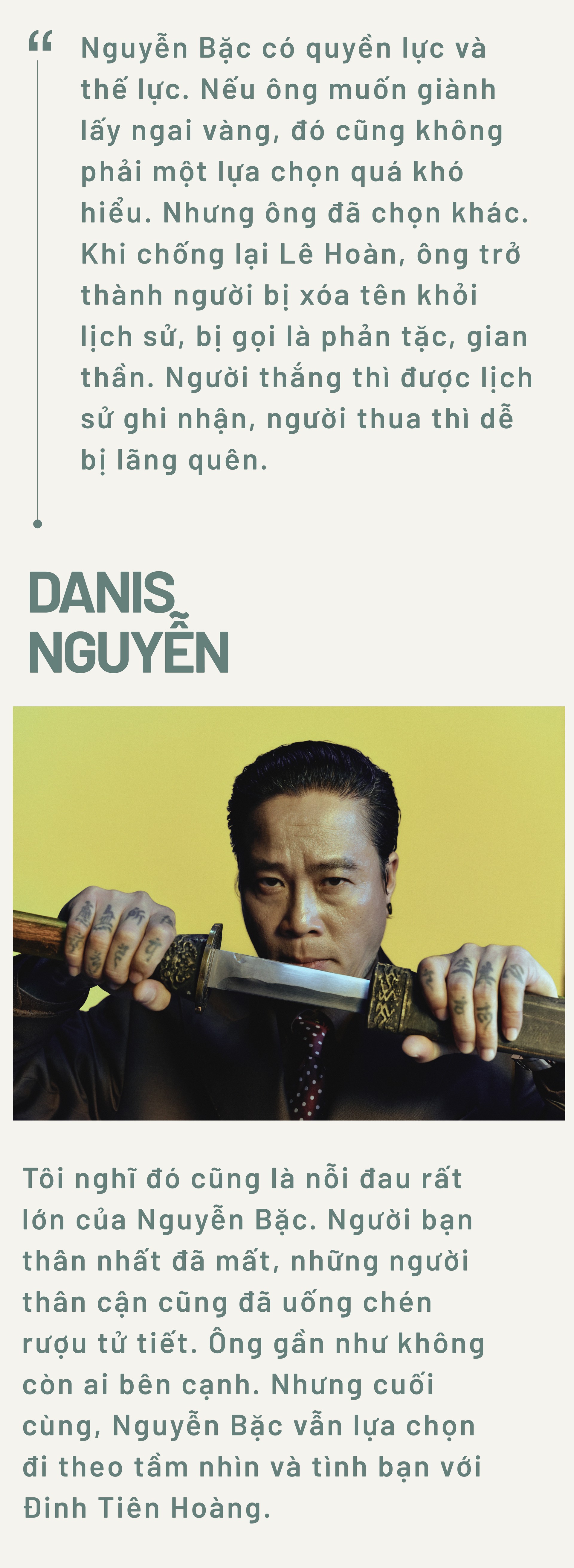 Hinh anh Hộ Linh Tráng Sĩ - Bí Ẩn Mộ Vua Đinh: The Modern Guardian 13