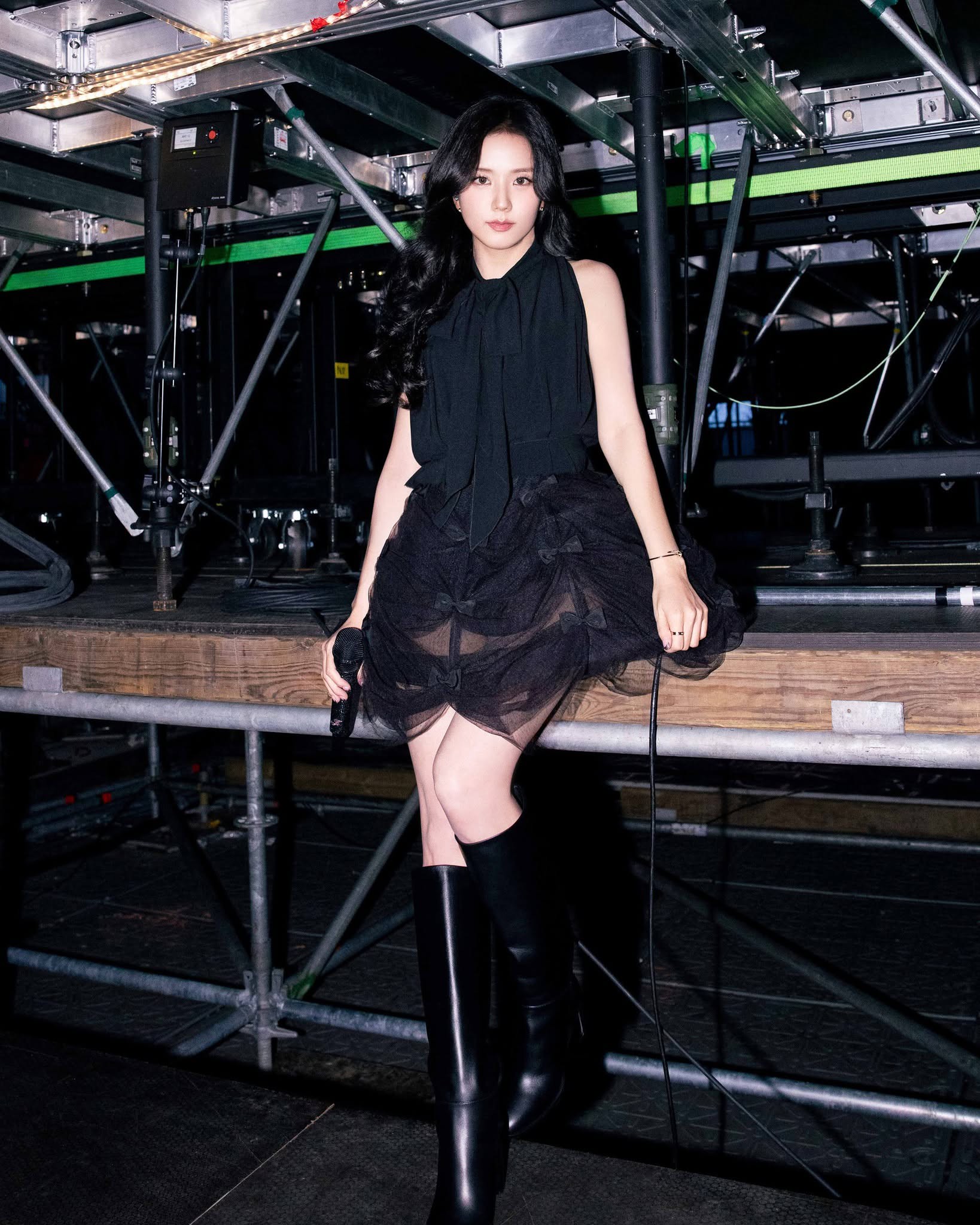 Hinh anh Khi sân khấu K-pop “hóa” sàn diễn runway 47