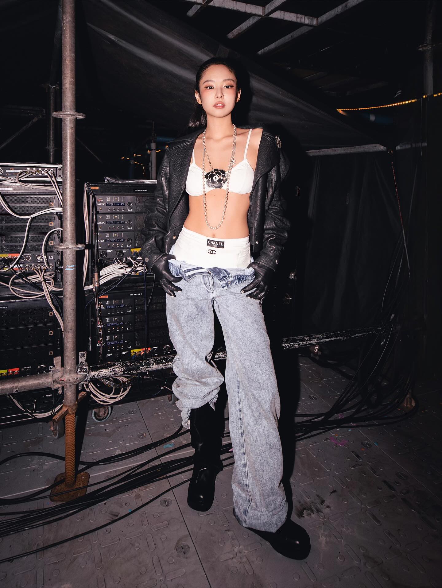 Hinh anh Khi sân khấu K-pop “hóa” sàn diễn runway 38