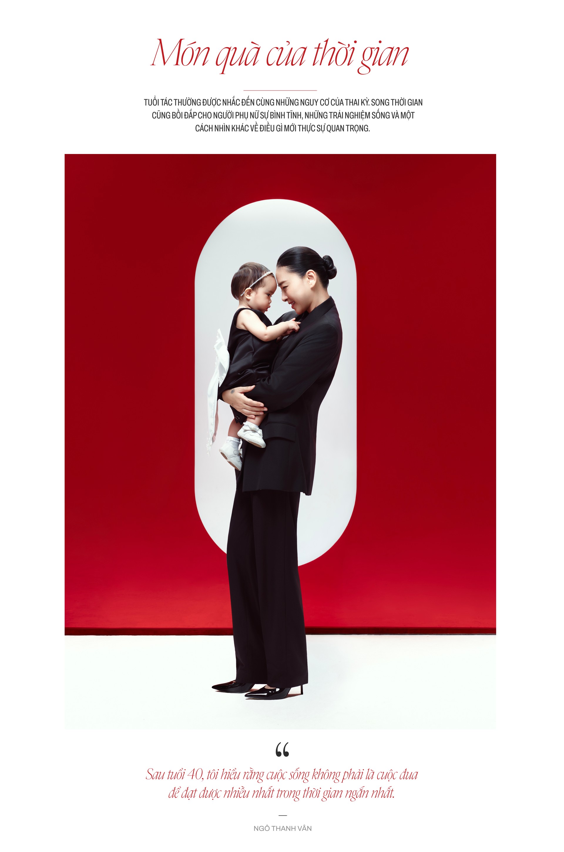 Hinh anh Ngô Thanh Vân và hành trình chứng minh “motherhood is not a deadline” 10