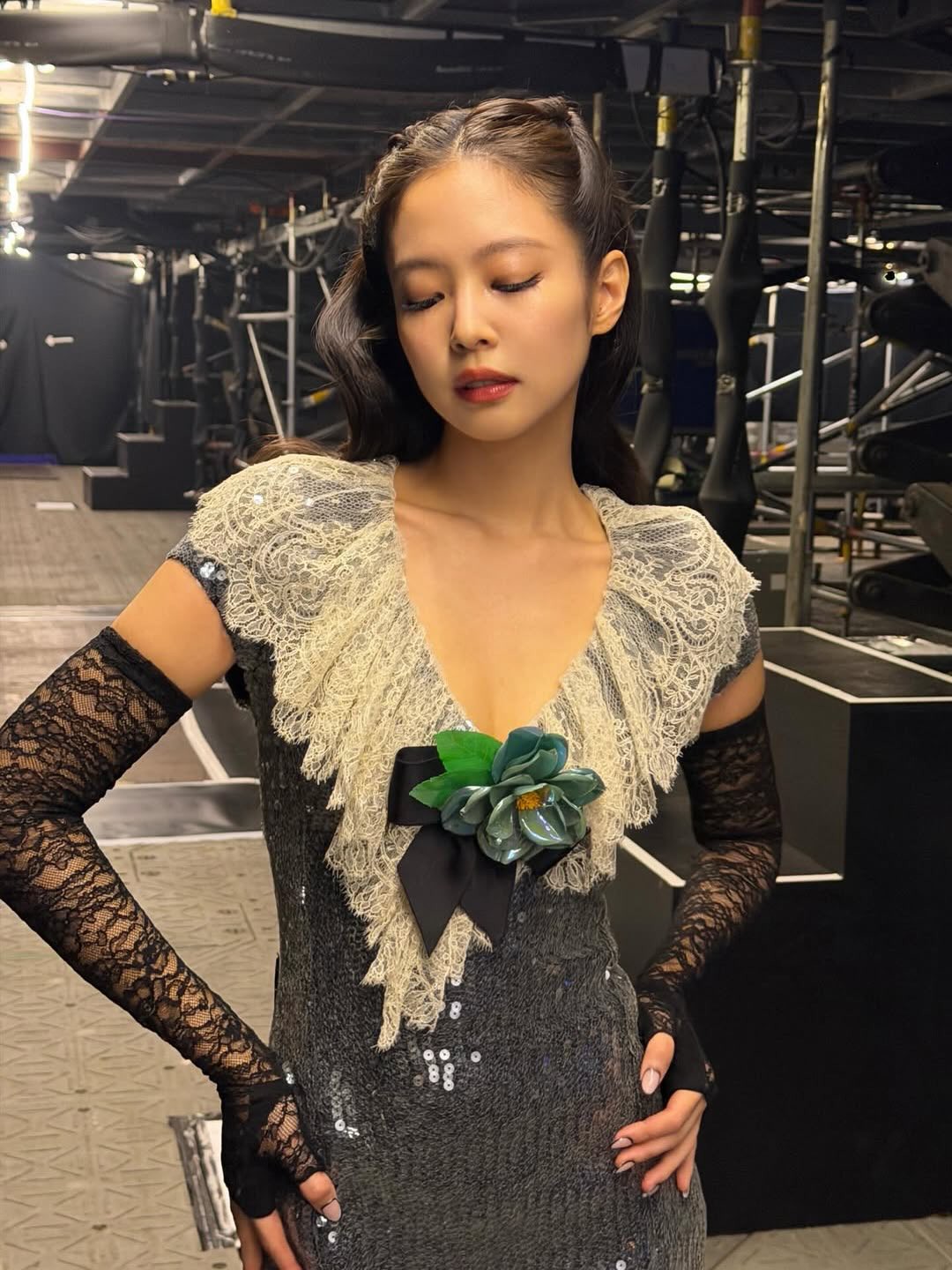 Hinh anh Khi sân khấu K-pop “hóa” sàn diễn runway 42