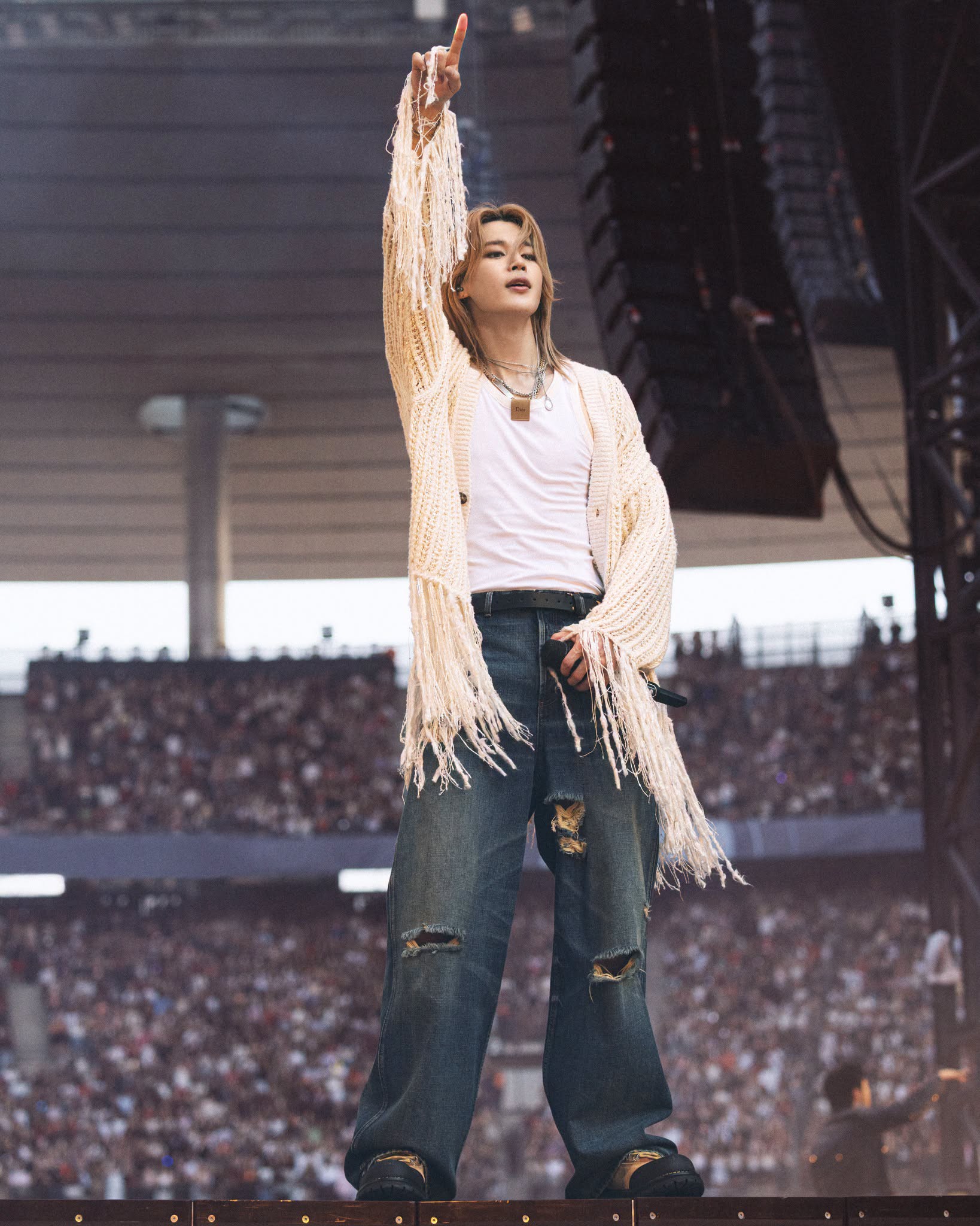 Hinh anh Khi sân khấu K-pop “hóa” sàn diễn runway 15