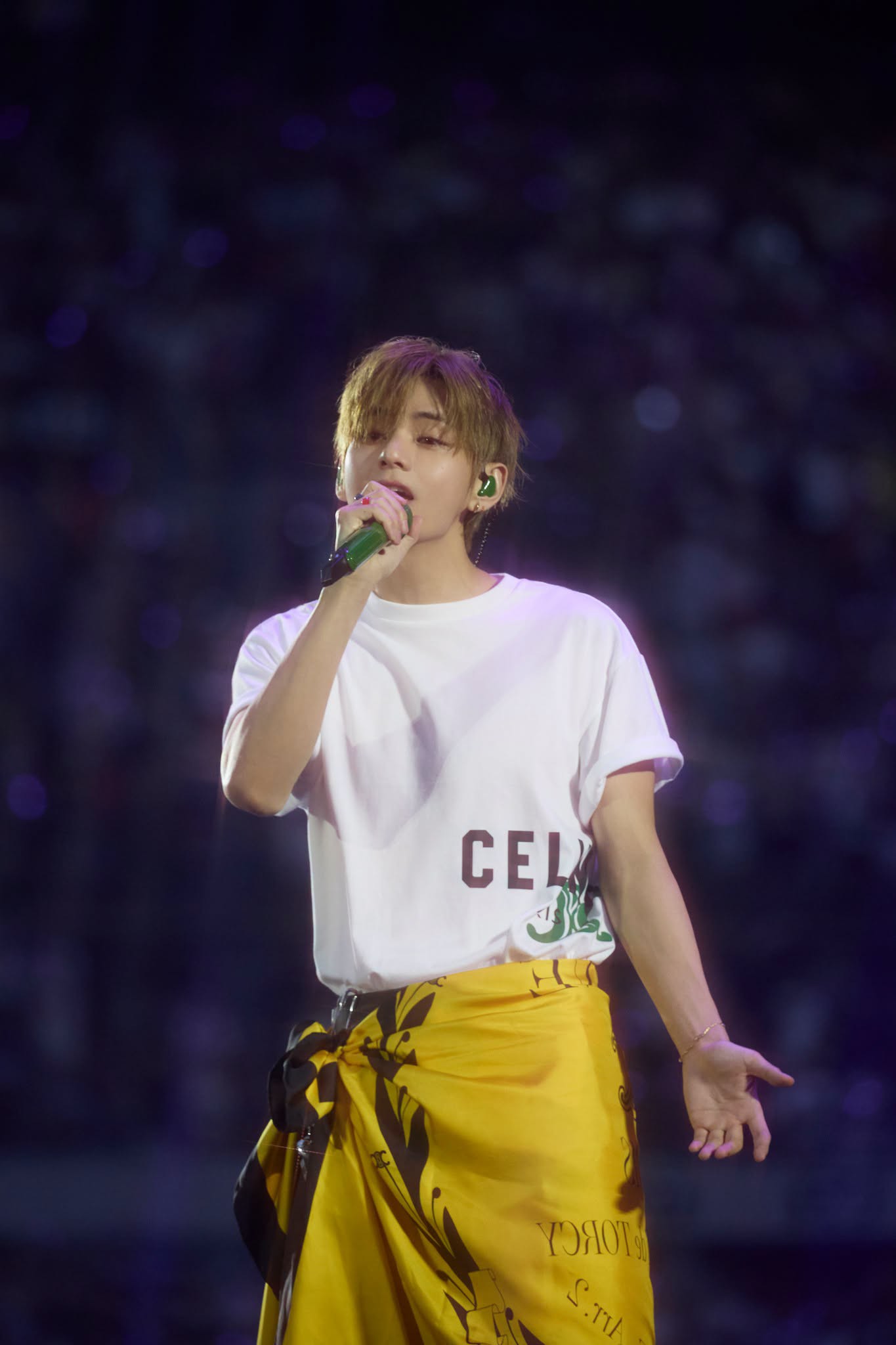 Hinh anh Khi sân khấu K-pop “hóa” sàn diễn runway 10