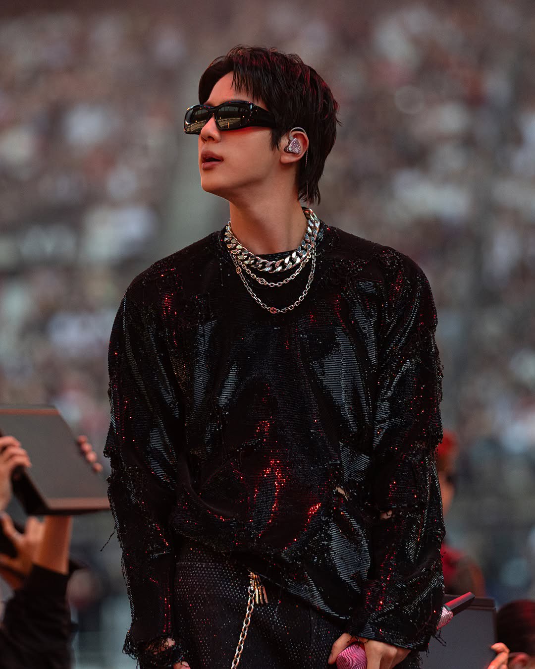 Hinh anh Khi sân khấu K-pop “hóa” sàn diễn runway 20
