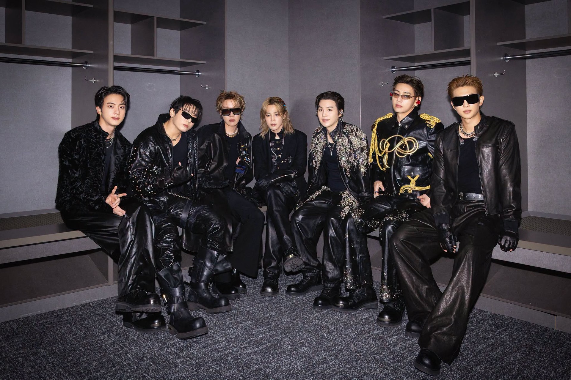 Hinh anh Khi sân khấu K-pop “hóa” sàn diễn runway 1