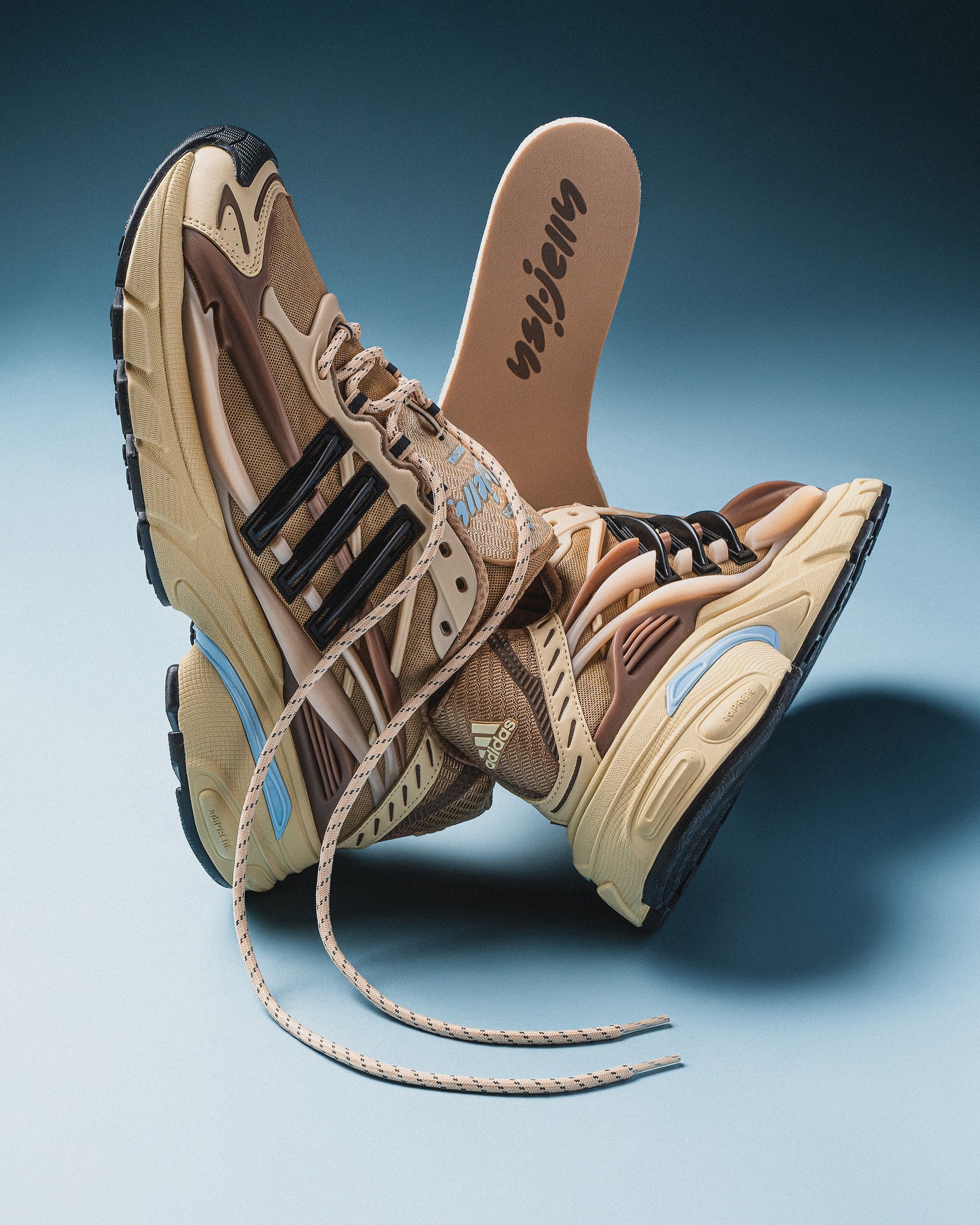 Hinh anh Pharrell Williams x adidas: Đổi sắc cho Jellyfish Adistar  1