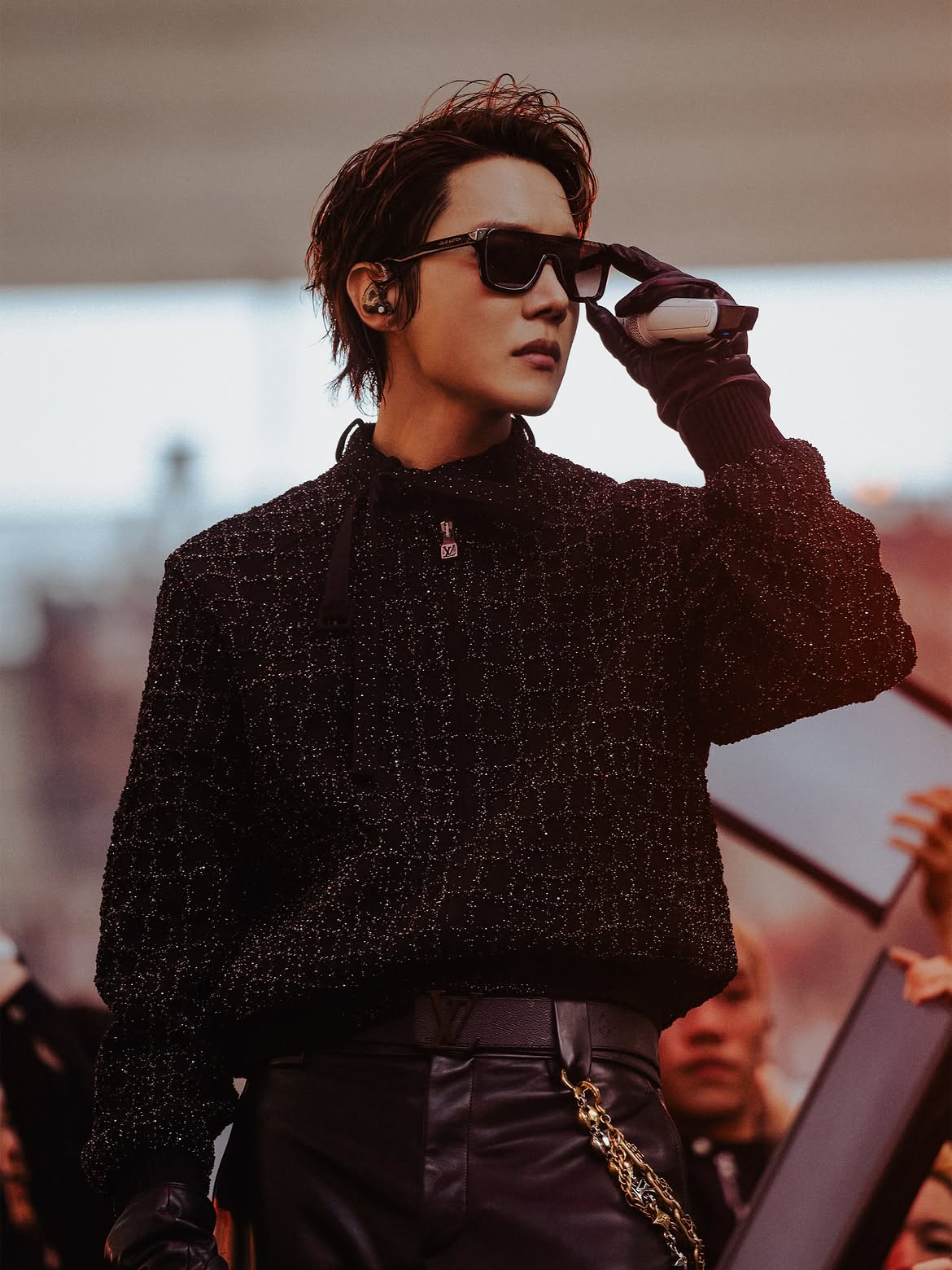 Hinh anh Khi sân khấu K-pop “hóa” sàn diễn runway 11