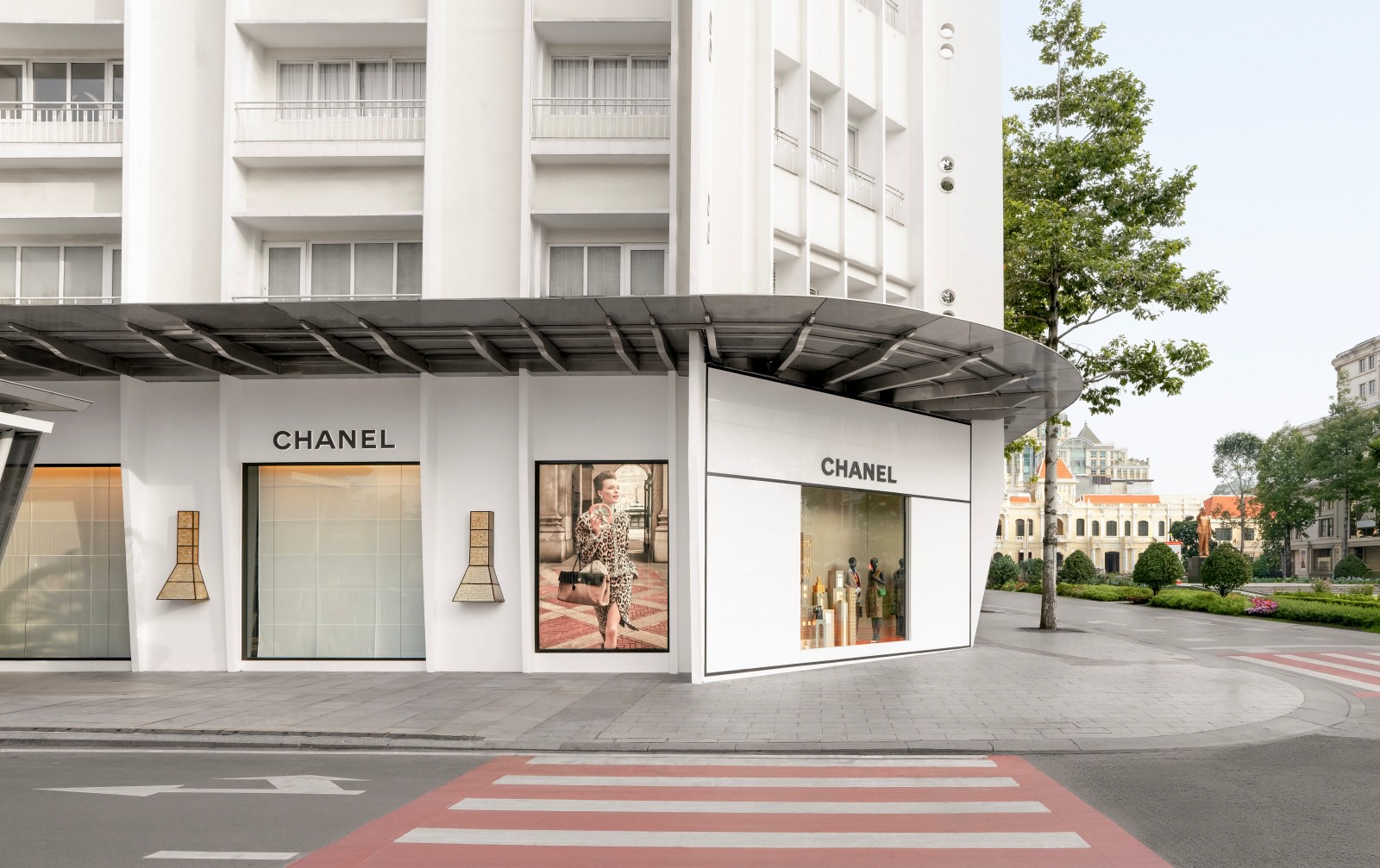 Hinh anh Diện mạo mới mang đậm hơi thở di sản của CHANEL tại khách sạn Rex 1