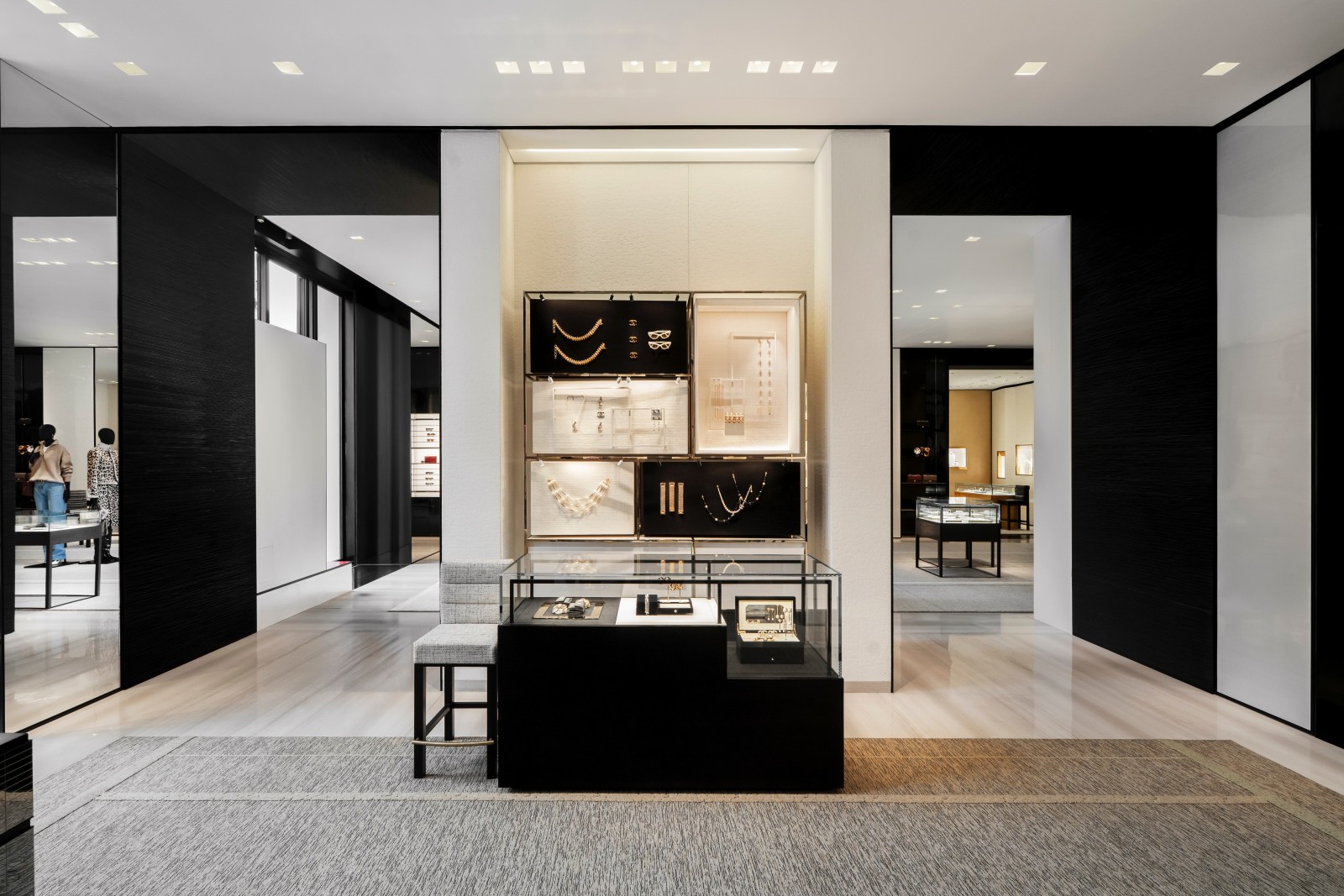 Hinh anh Diện mạo mới mang đậm hơi thở di sản của CHANEL tại khách sạn Rex 7