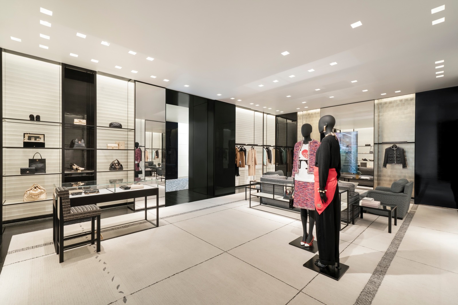 Hinh anh Diện mạo mới mang đậm hơi thở di sản của CHANEL tại khách sạn Rex 3